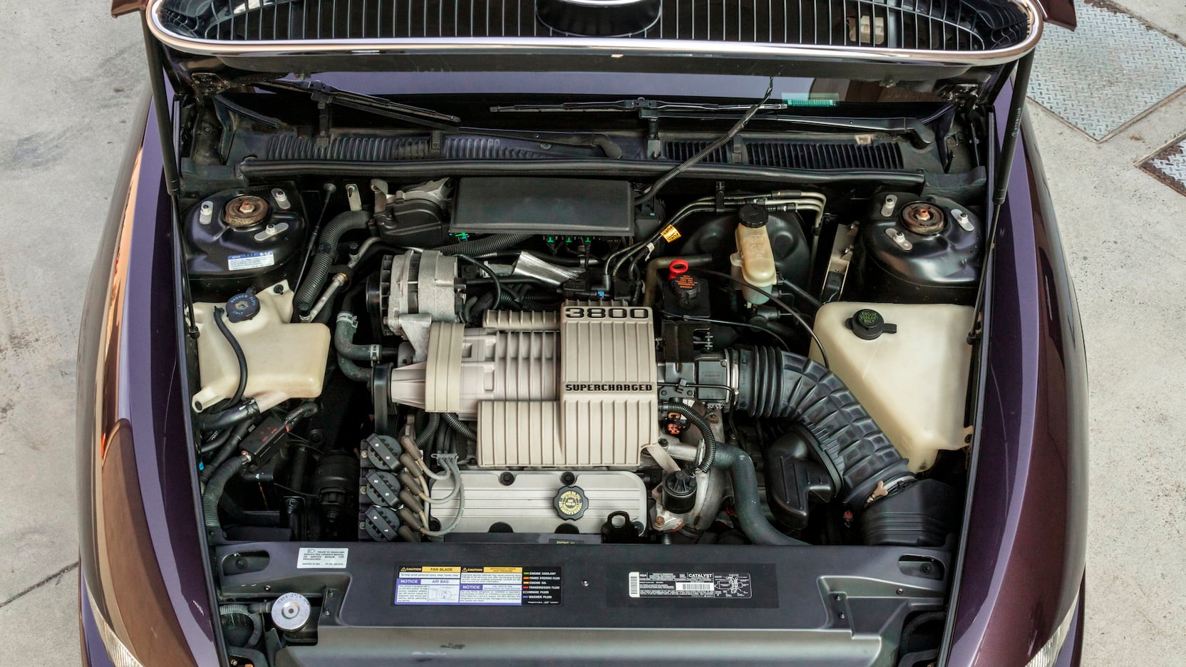 Embrace Summer With This 1995 Buick Riviera Convertible Concept