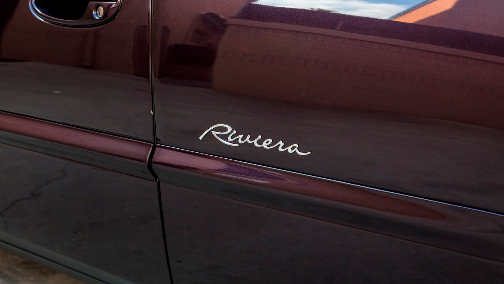 Embrace Summer With This 1995 Buick Riviera Convertible Concept