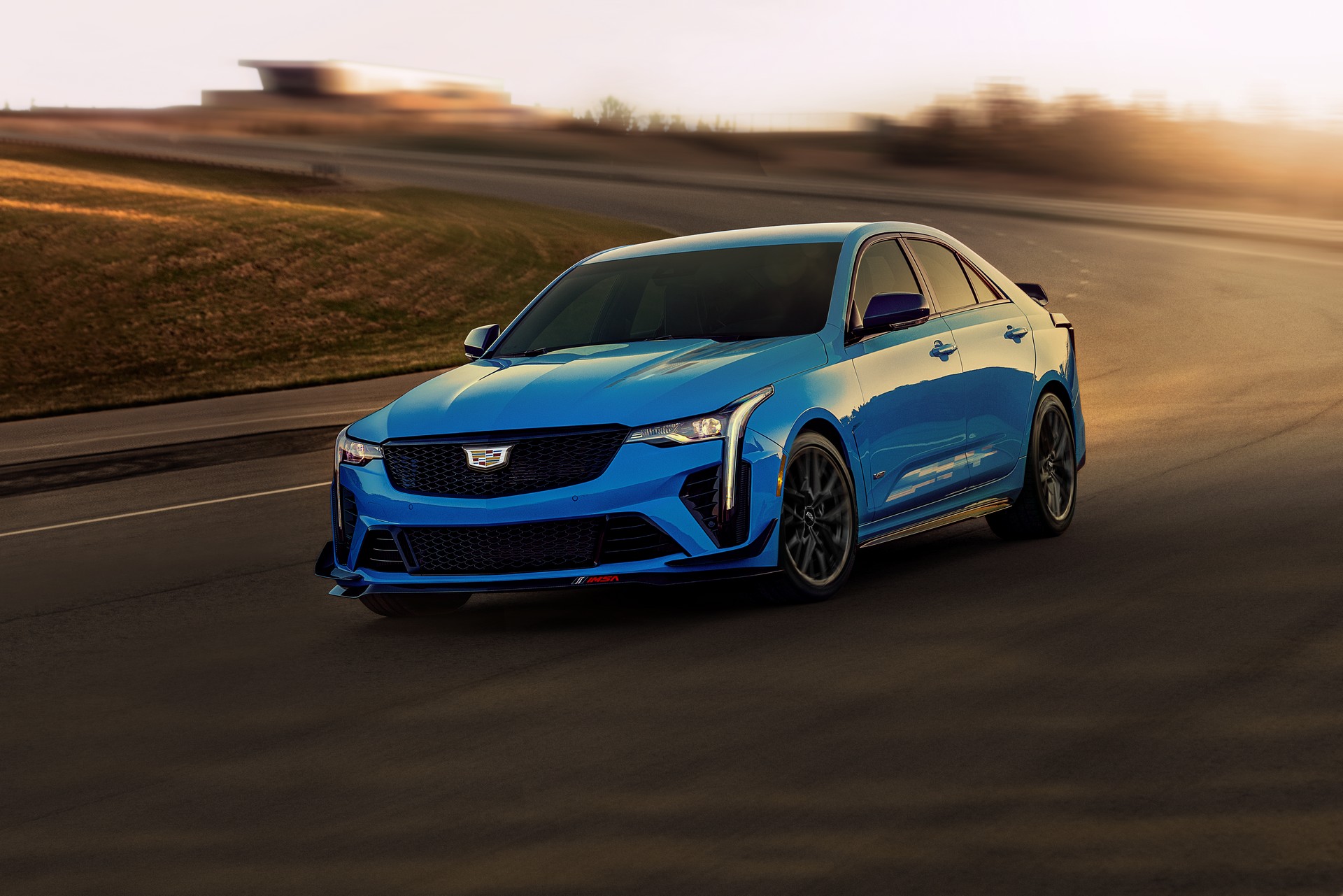 Cadillac CT4-V Blackwing Track Editions Celebrate Racing Success With Sebring, Watkins Glen, And Road Atlanta Variants