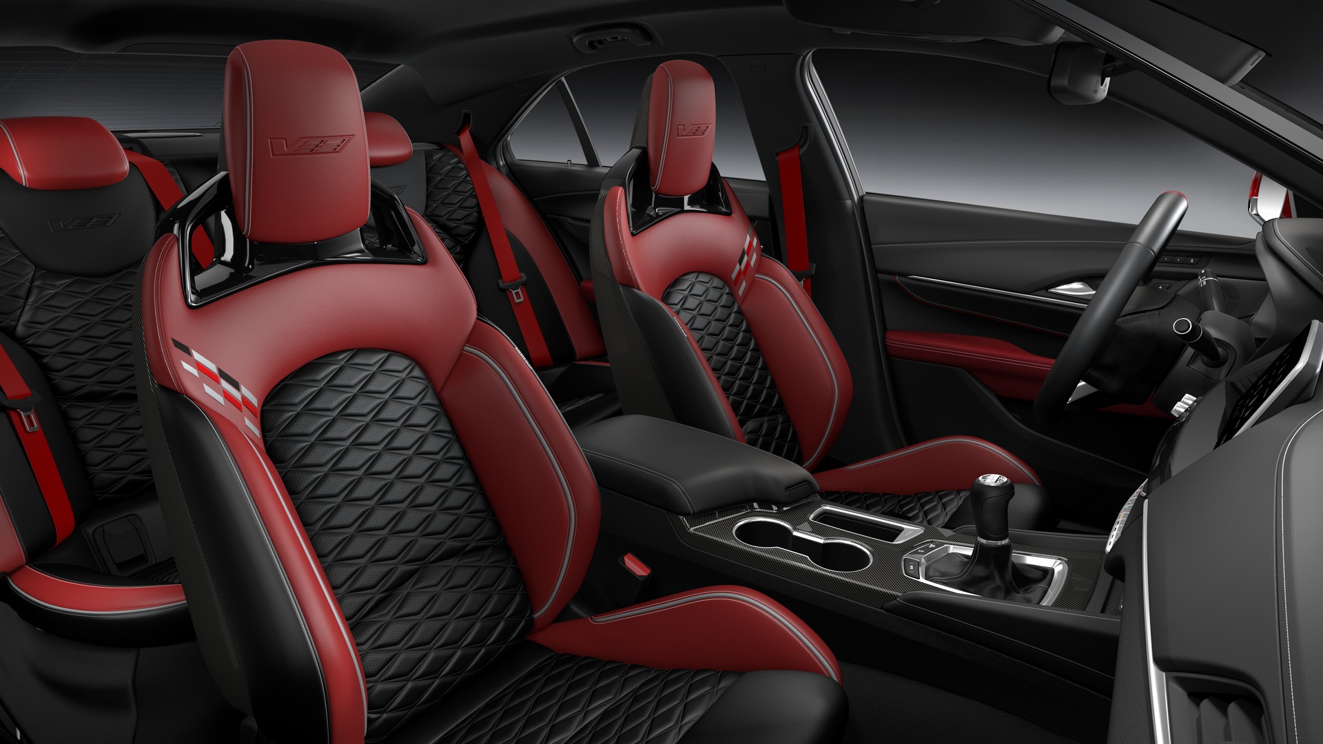 Cadillac CT4-V Blackwing Track Editions Celebrate Racing Success With Sebring, Watkins Glen, And Road Atlanta Variants