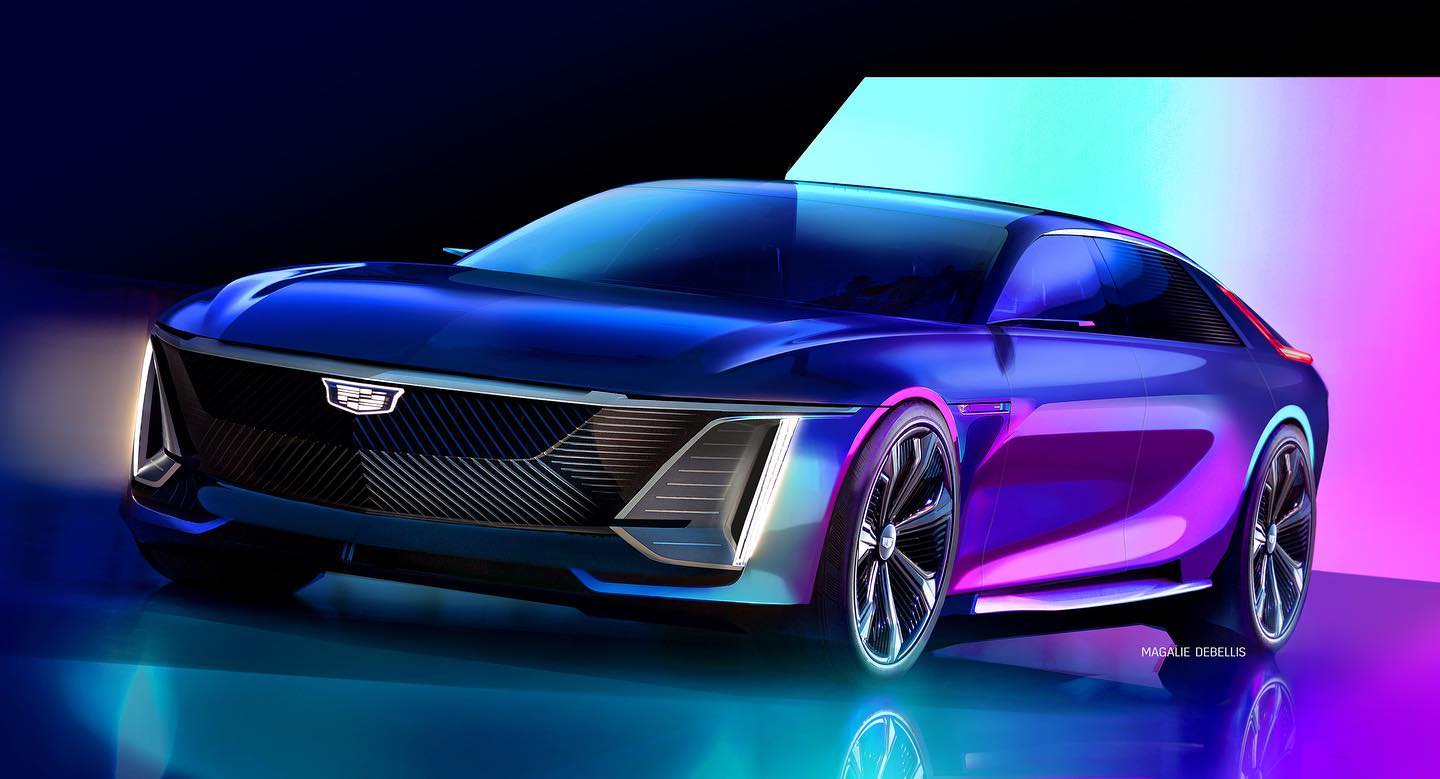 GM Shows Us How The Cadillac Celestiq’s Design Was Refined Over The Years