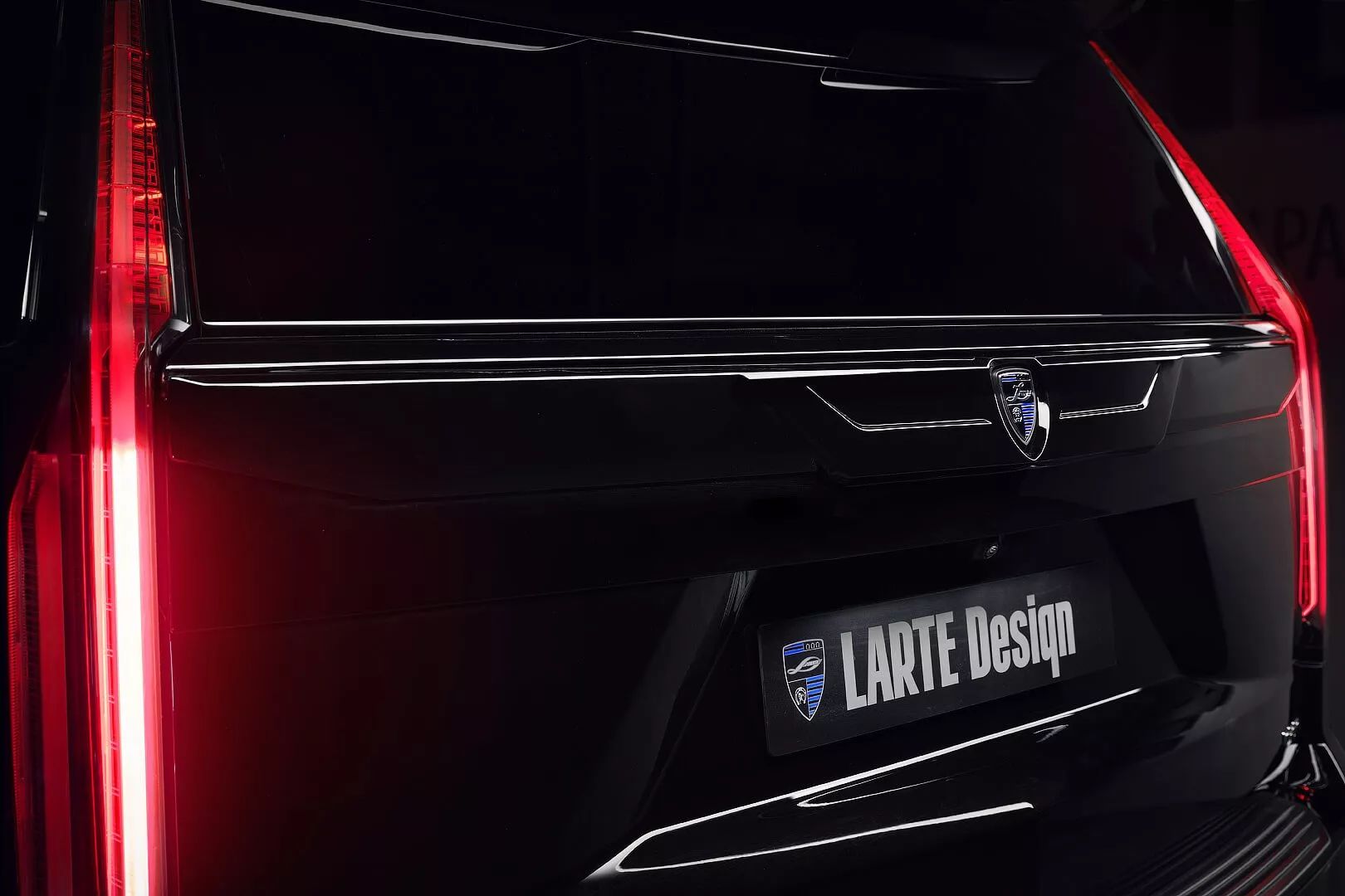 Didn’t Think The Cadillac Escalade Could Be More Outlandish? Larte Design Begs To Differ