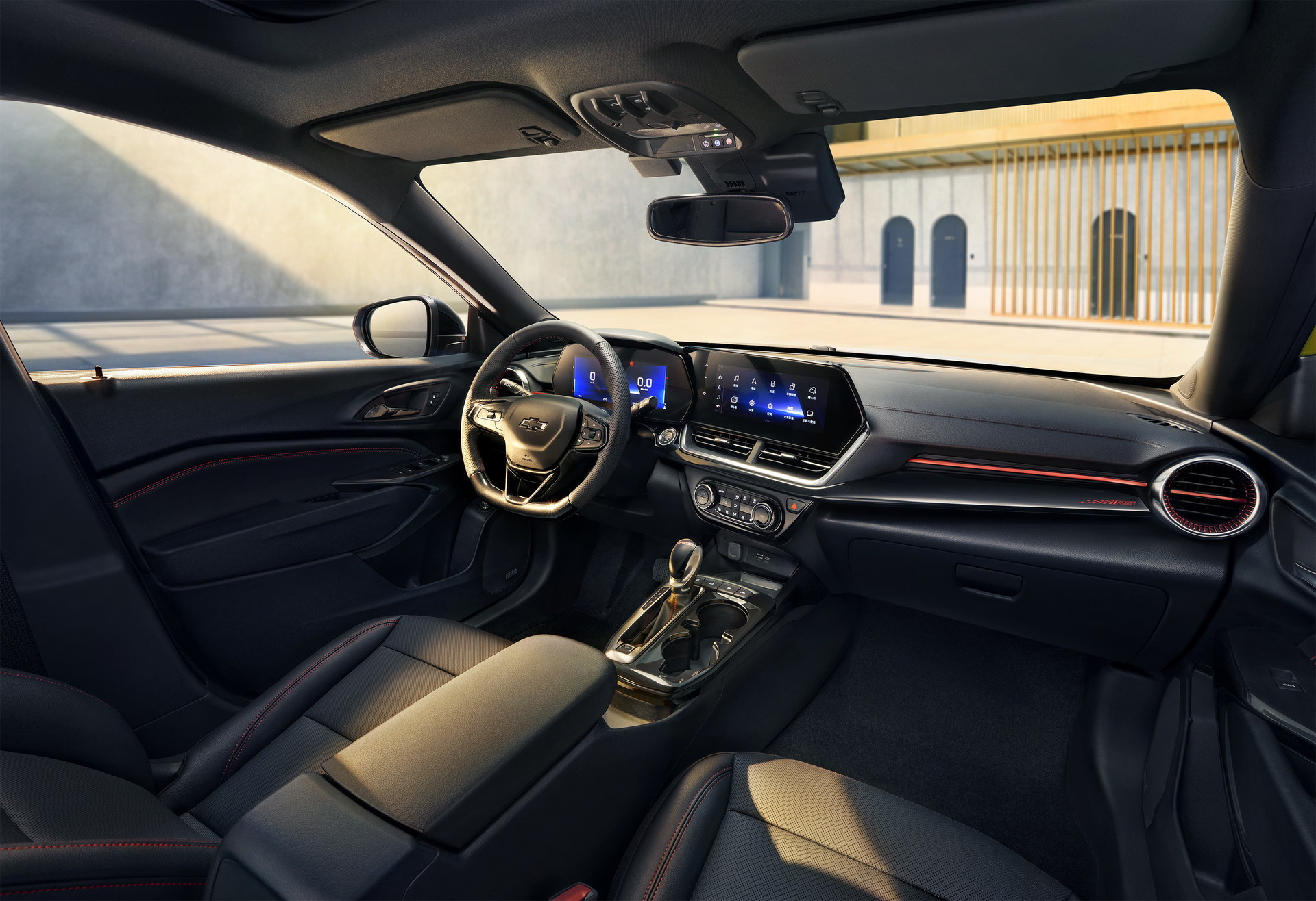 New Chevrolet Seeker Compact SUV Debuts In China, Could Come In The US Too