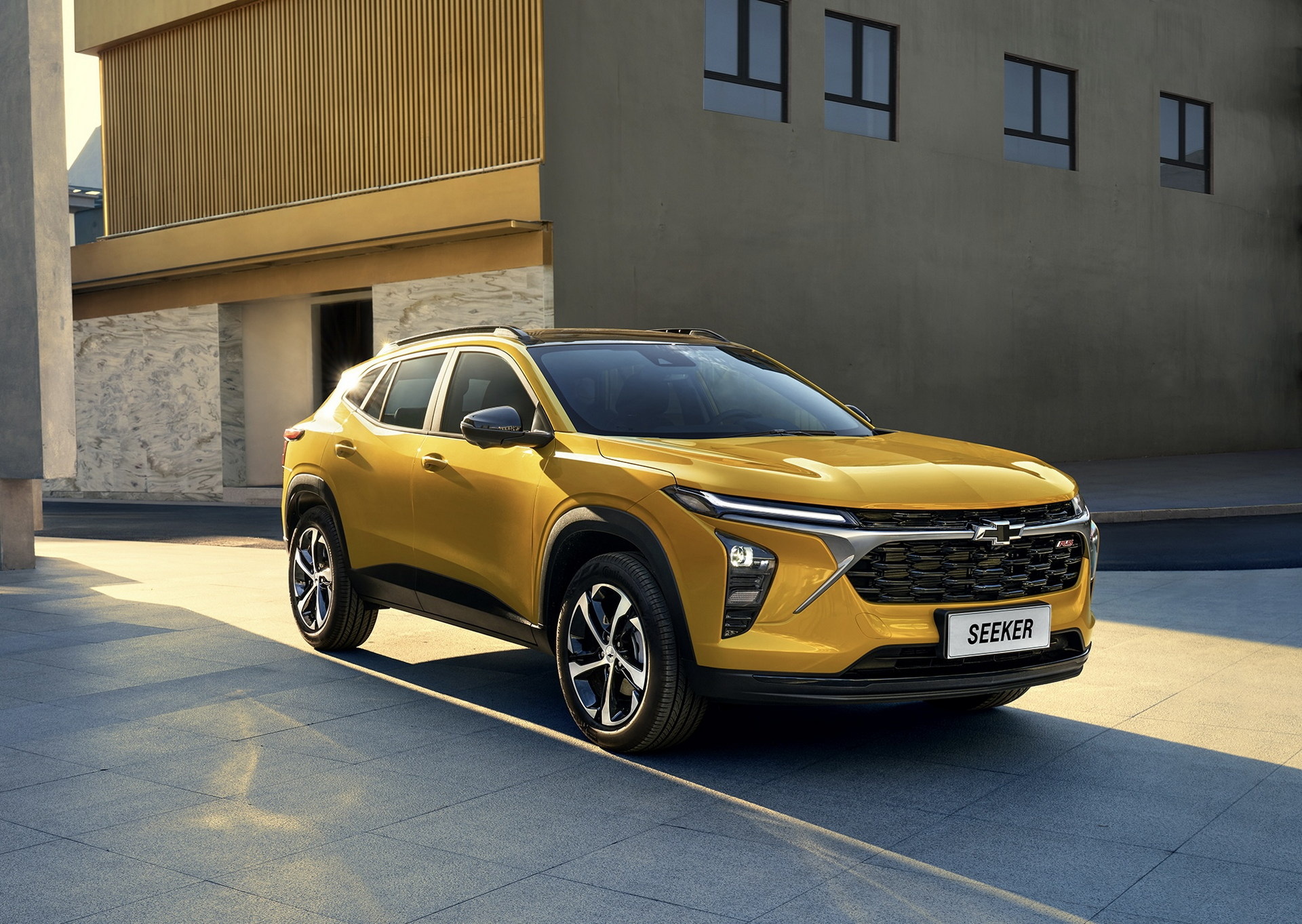 New Chevrolet Seeker Compact SUV Debuts In China, Could Come In The US Too