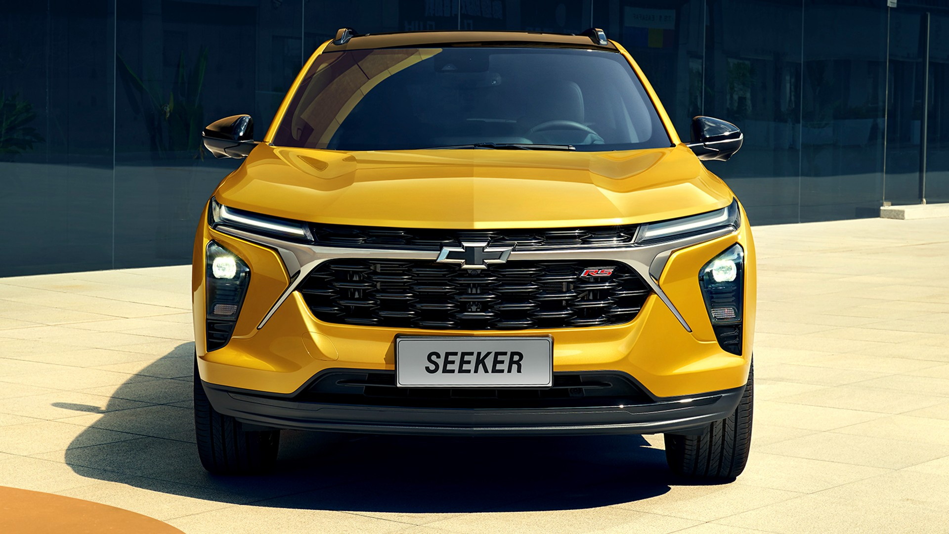 New Chevrolet Seeker Compact SUV Debuts In China, Could Come In The US Too