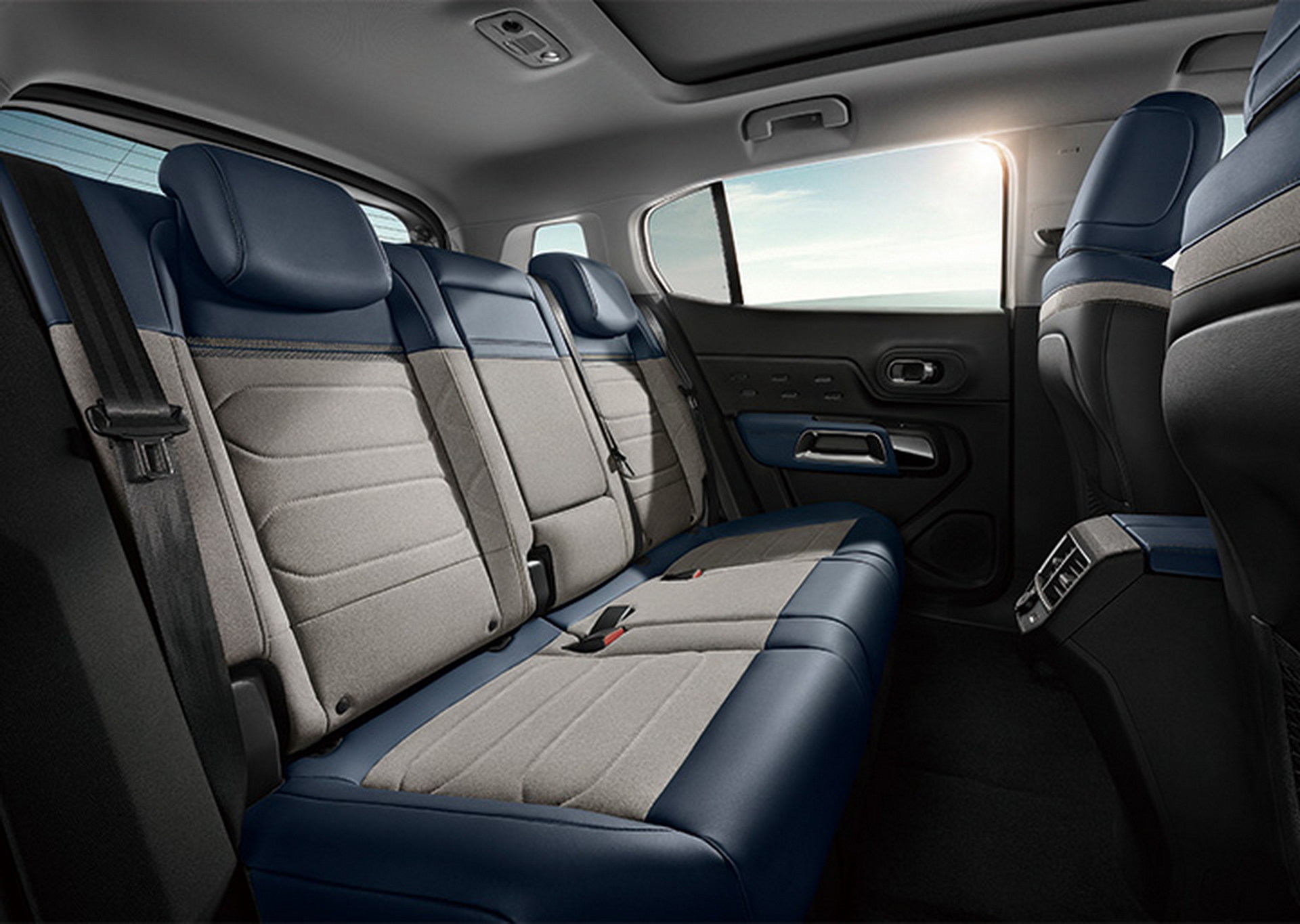 Citroen Tianyi Beyond Is The Chinese Version Of The Facelifted C5 Aircross