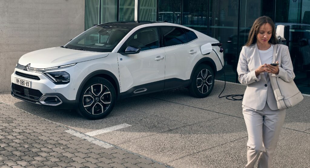  Citroen Boss Says EVs Will End The Dominance Of SUVs