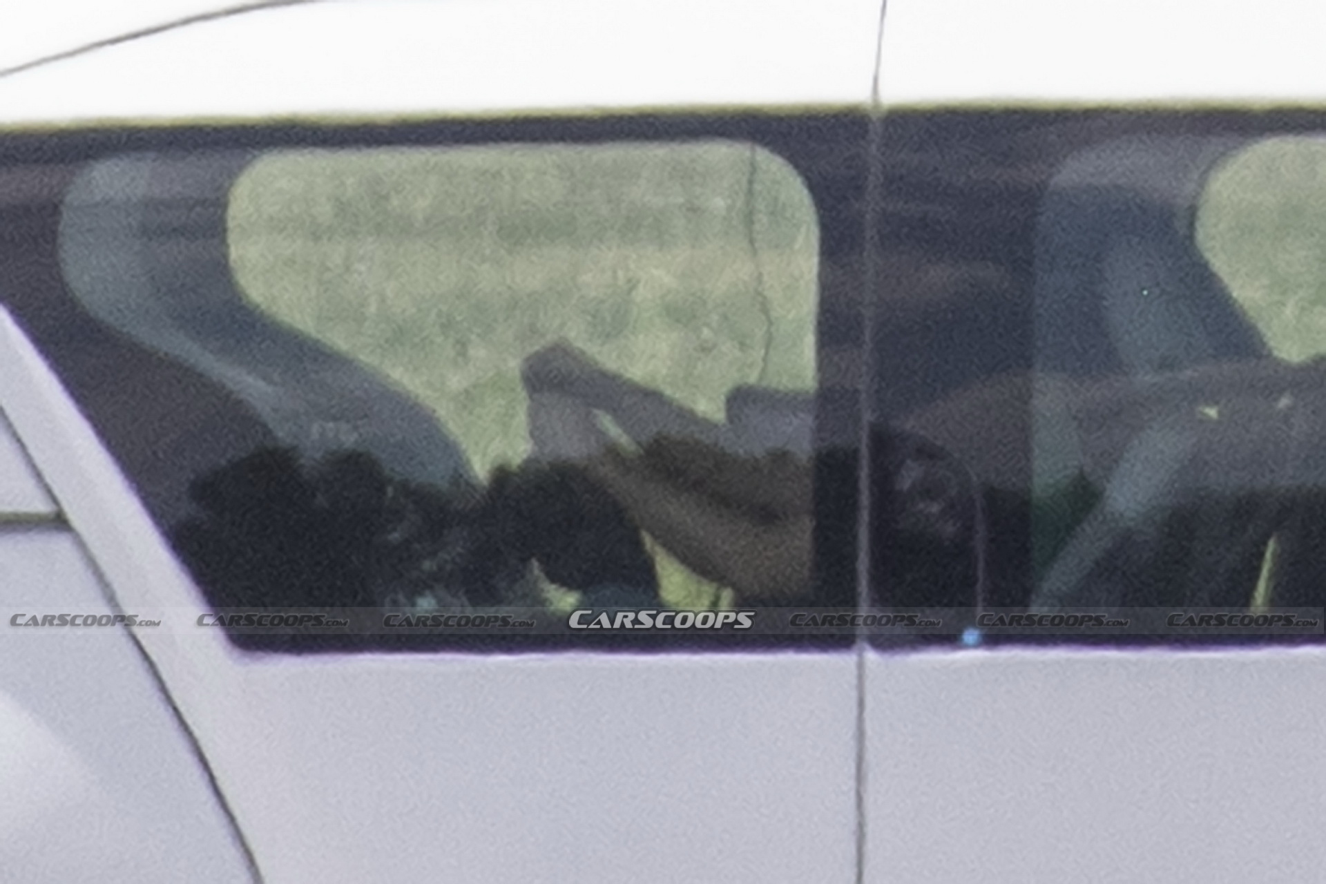 Cruise Snapped Putting The Origin Through Its Paces Before Production Begins