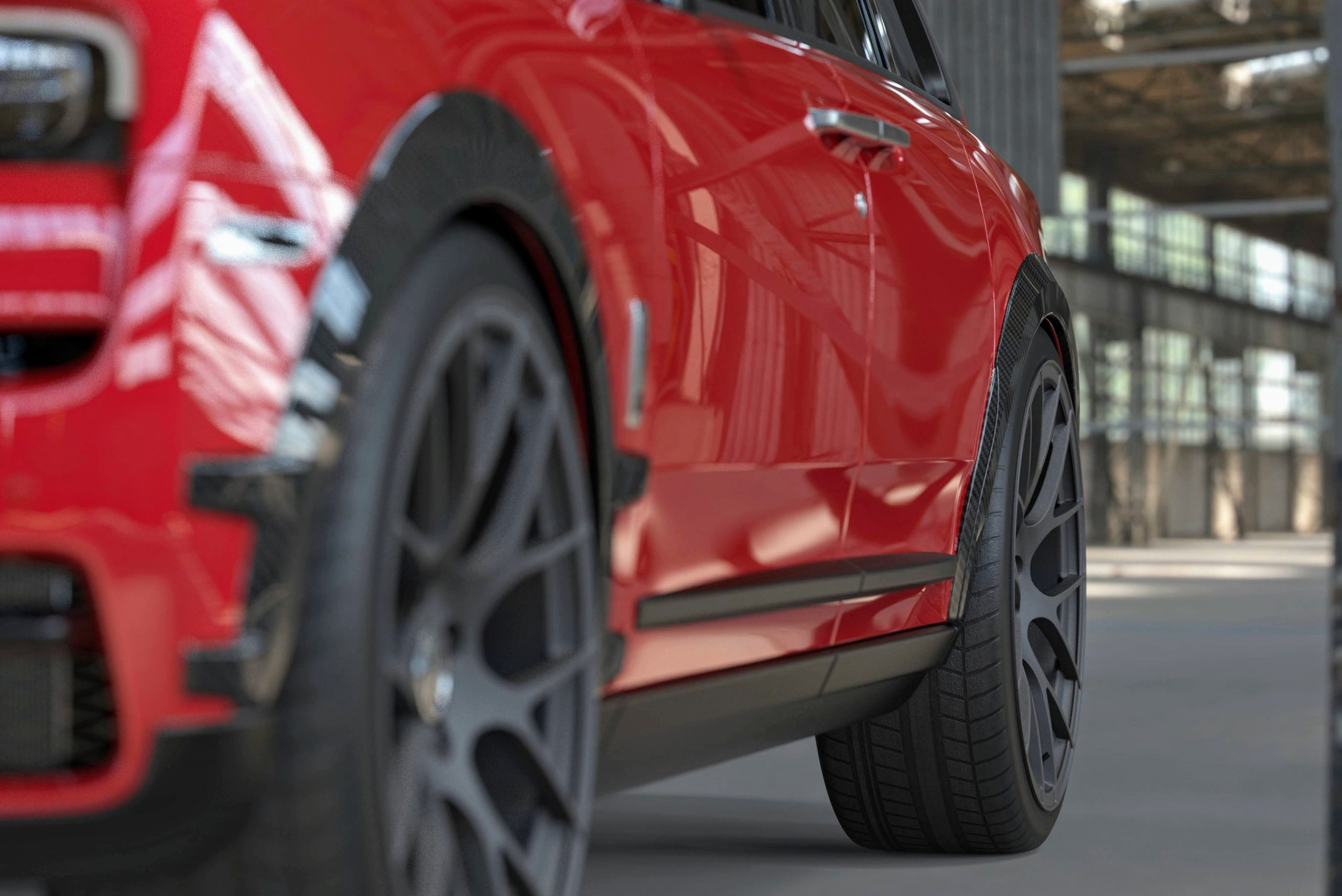 The DMC Cullinan “Emperor” Wide Body Is How You Look Down On Less Discerning Rolls Royce Owners