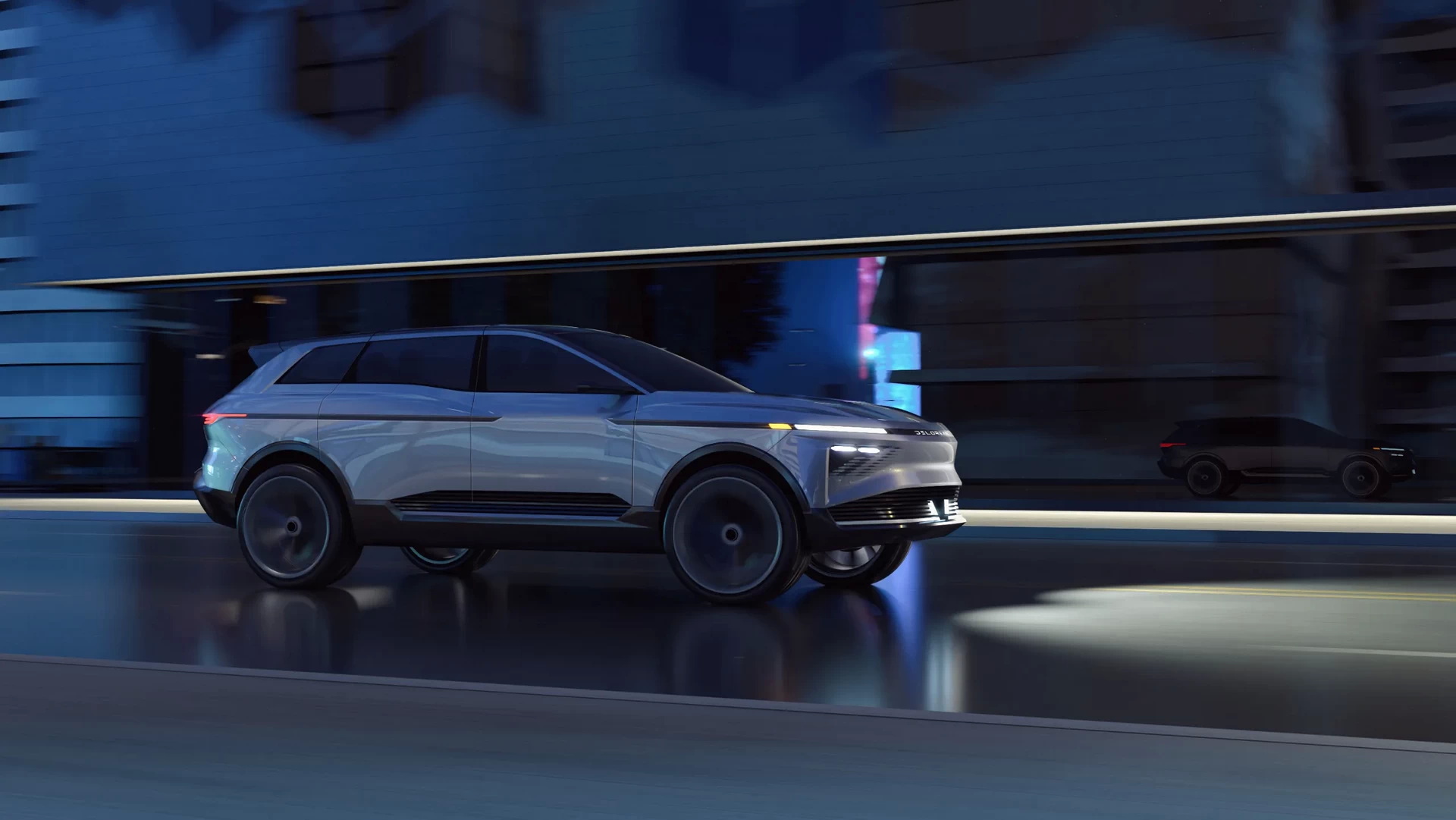 DeLorean Goes Back To The Future With A Trio Of Fictional ‘What If’ Concept Cars
