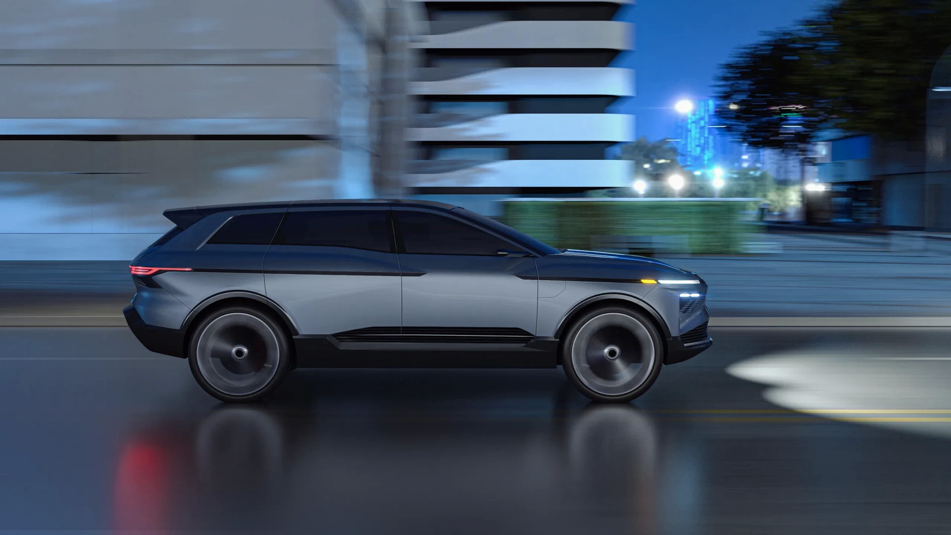 DeLorean Goes Back To The Future With A Trio Of Fictional ‘What If’ Concept Cars