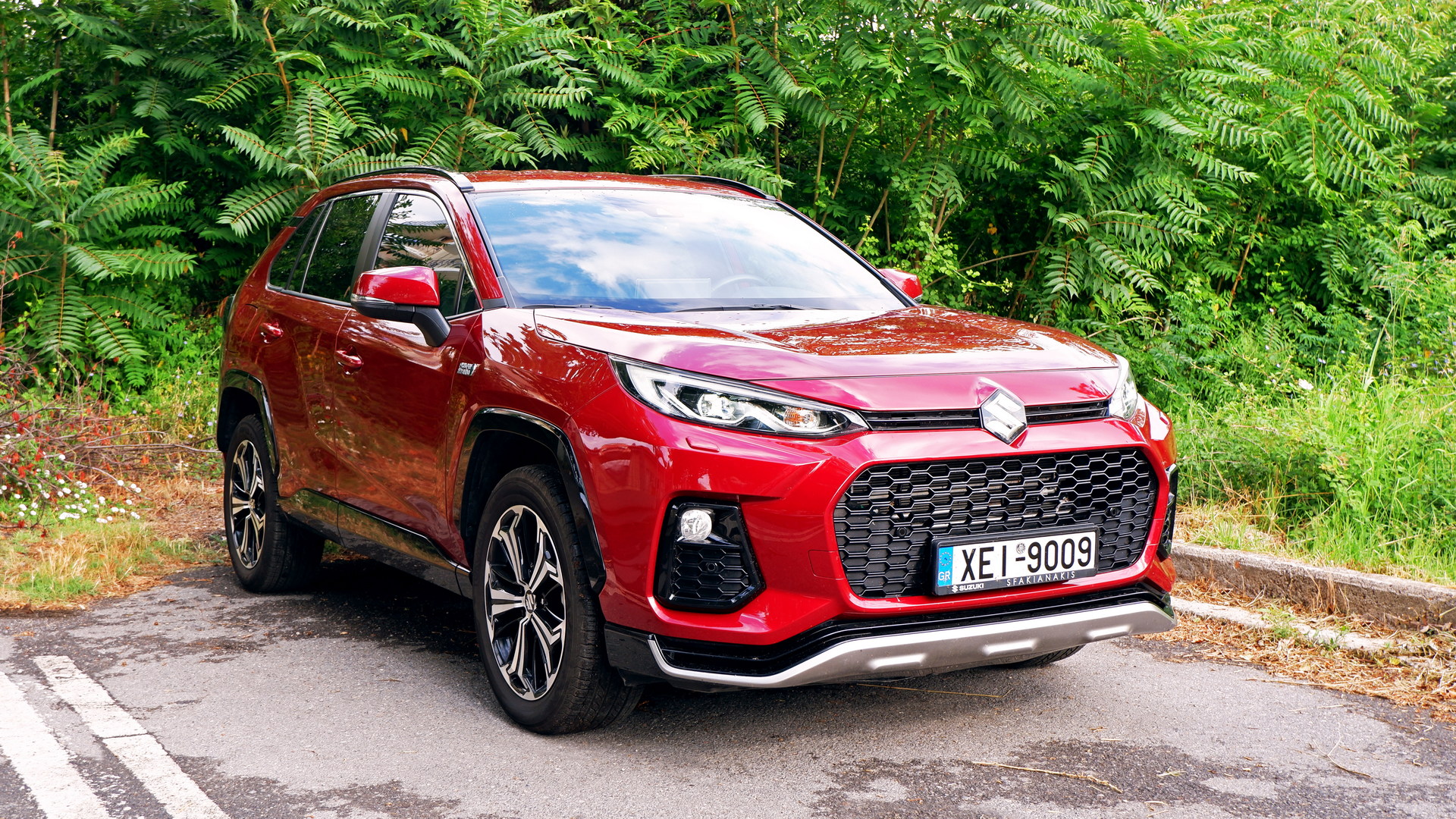 Driven: Suzuki Across PHEV Is The Neglected RAV4 Twin Blessed With All The Virtues Of The Original