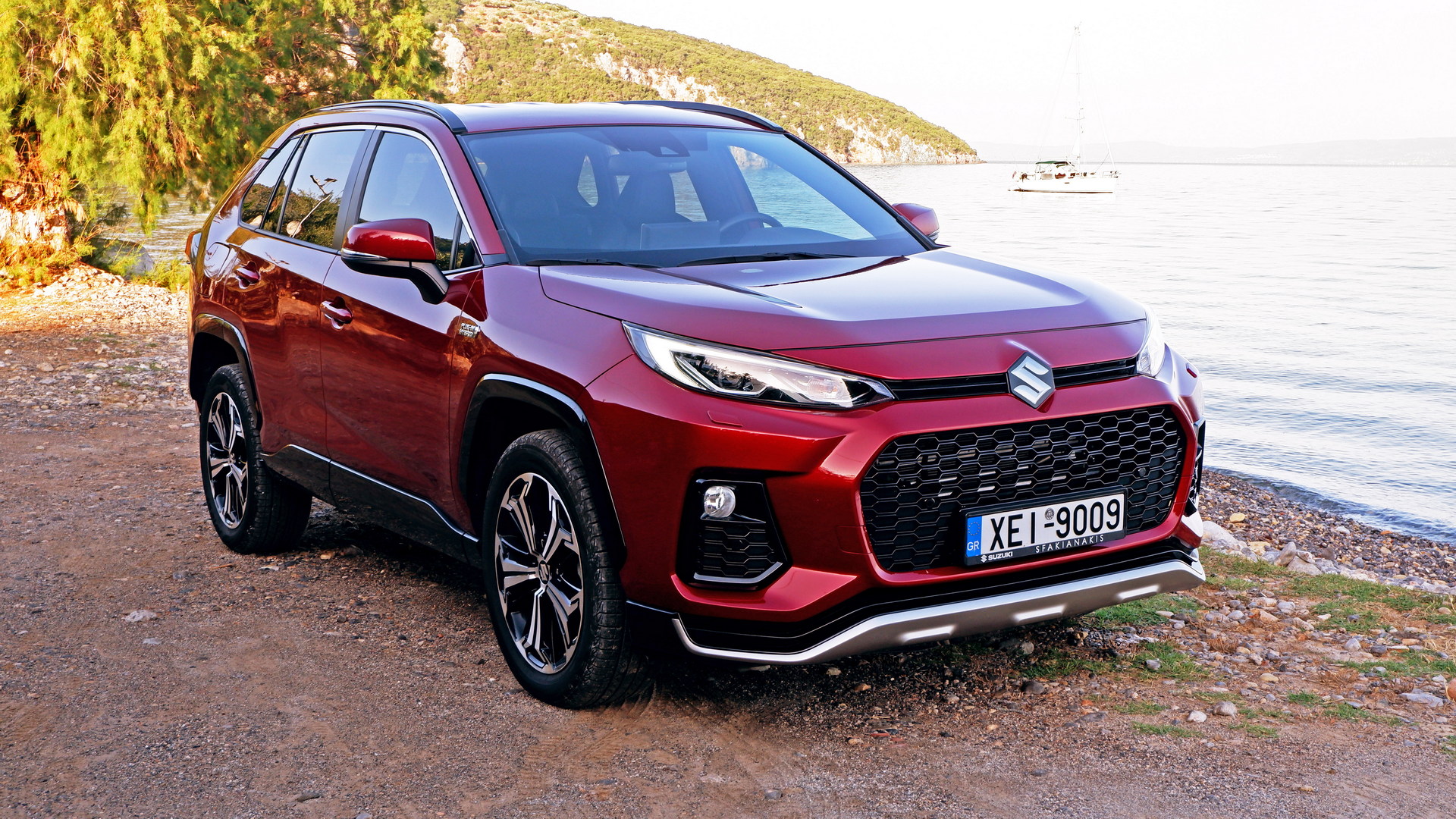 Driven: Suzuki Across PHEV Is The Neglected RAV4 Twin Blessed With All The Virtues Of The Original