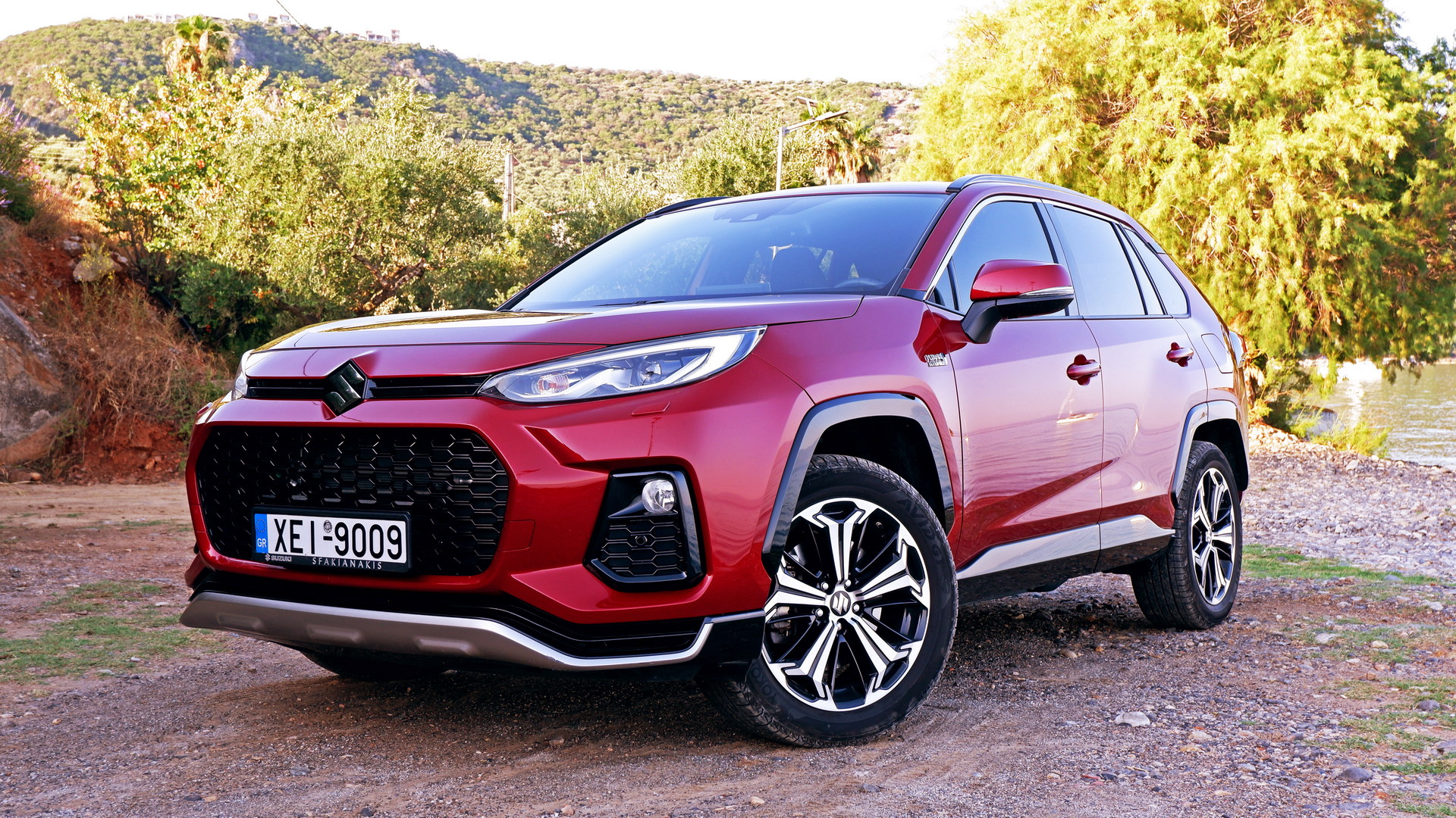 Driven: Suzuki Across PHEV Is The Neglected RAV4 Twin Blessed With All The Virtues Of The Original