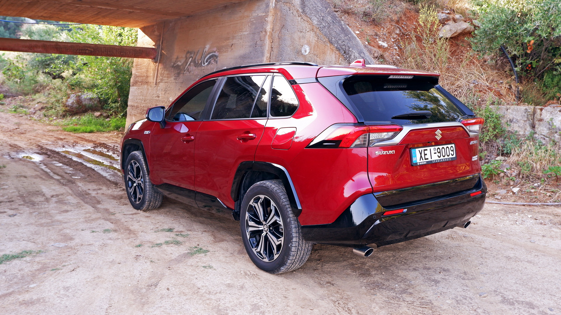 Driven: Suzuki Across PHEV Is The Neglected RAV4 Twin Blessed With All The Virtues Of The Original