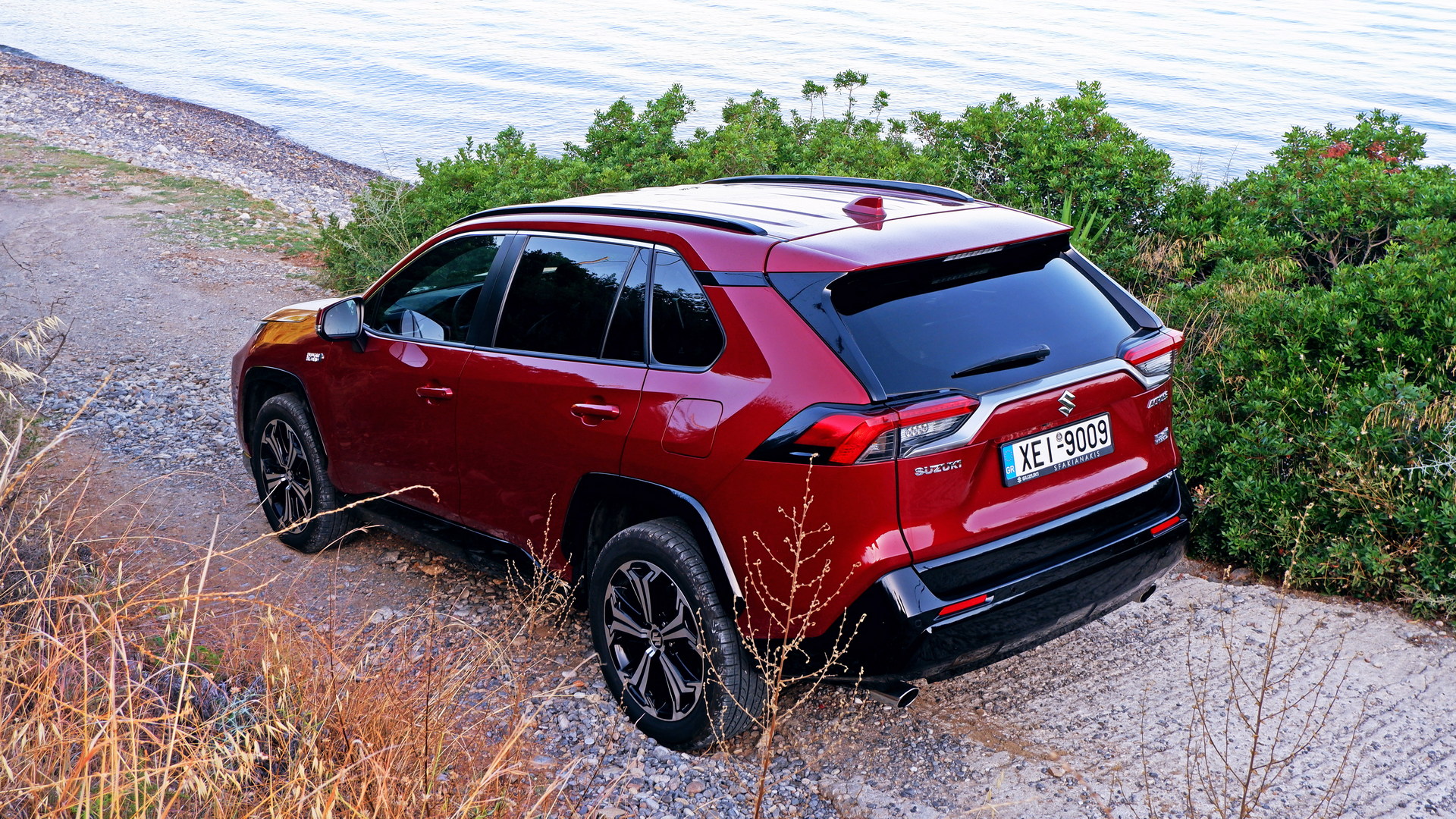 Driven: Suzuki Across PHEV Is The Neglected RAV4 Twin Blessed With All The Virtues Of The Original