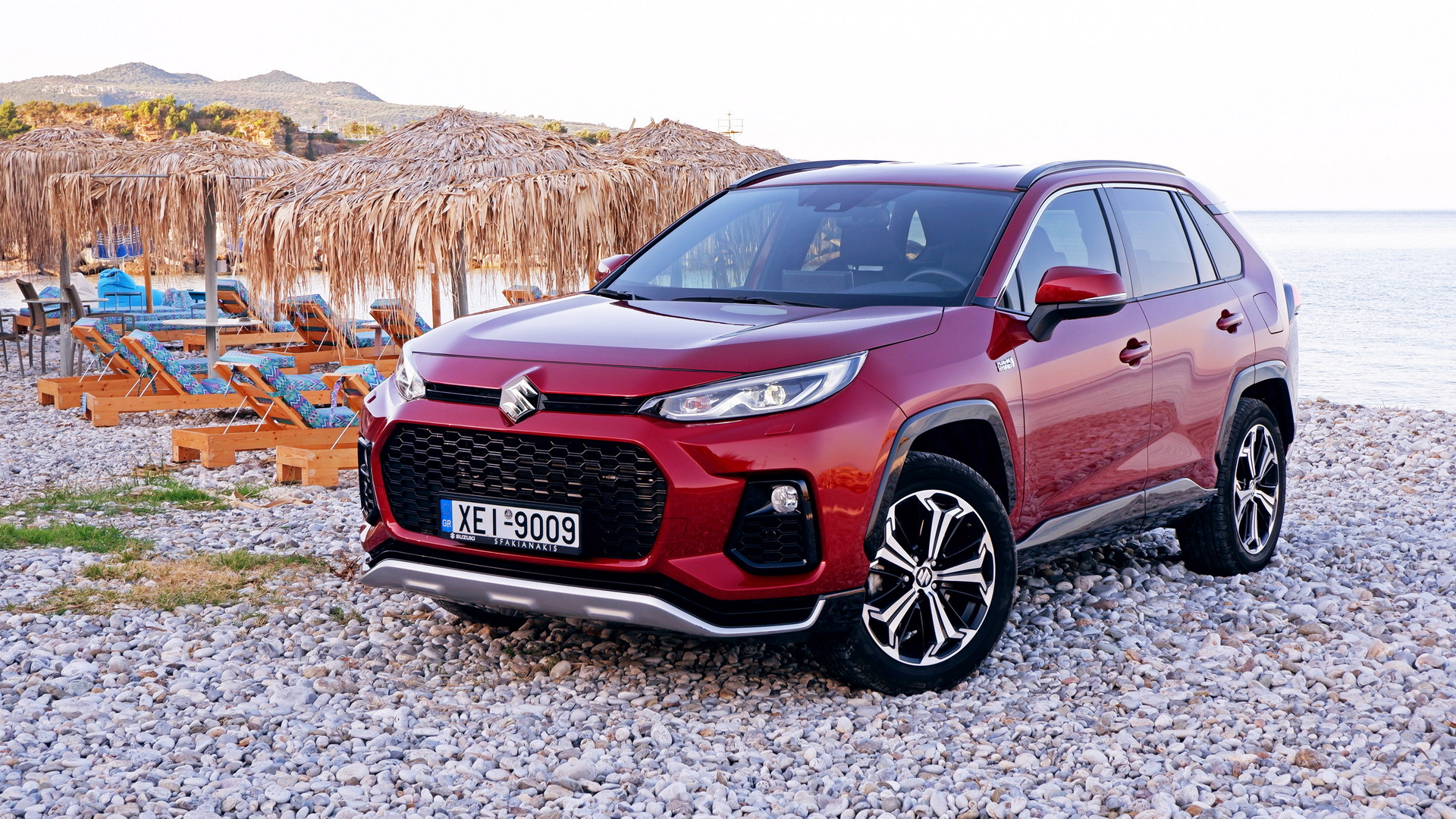 Driven: Suzuki Across PHEV Is The Neglected RAV4 Twin Blessed With All The Virtues Of The Original