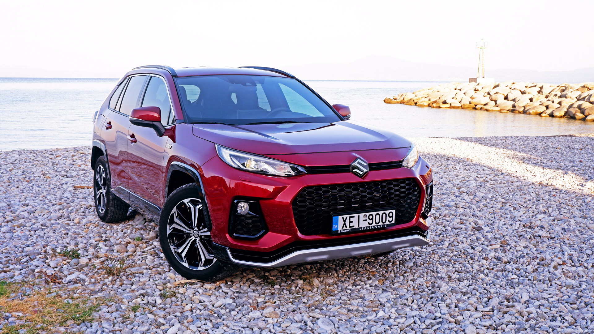 Driven: Suzuki Across PHEV Is The Neglected RAV4 Twin Blessed With All The Virtues Of The Original