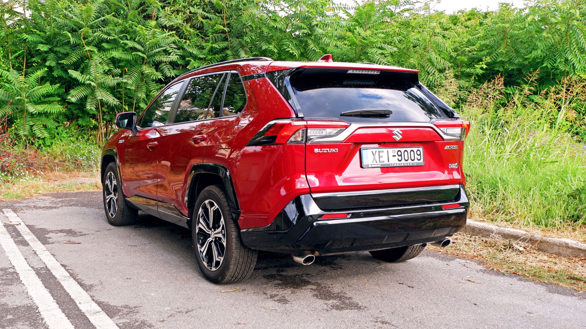 We’re Driving The Suzuki Across, What Would You Like To Know About This RAV4 Clone?