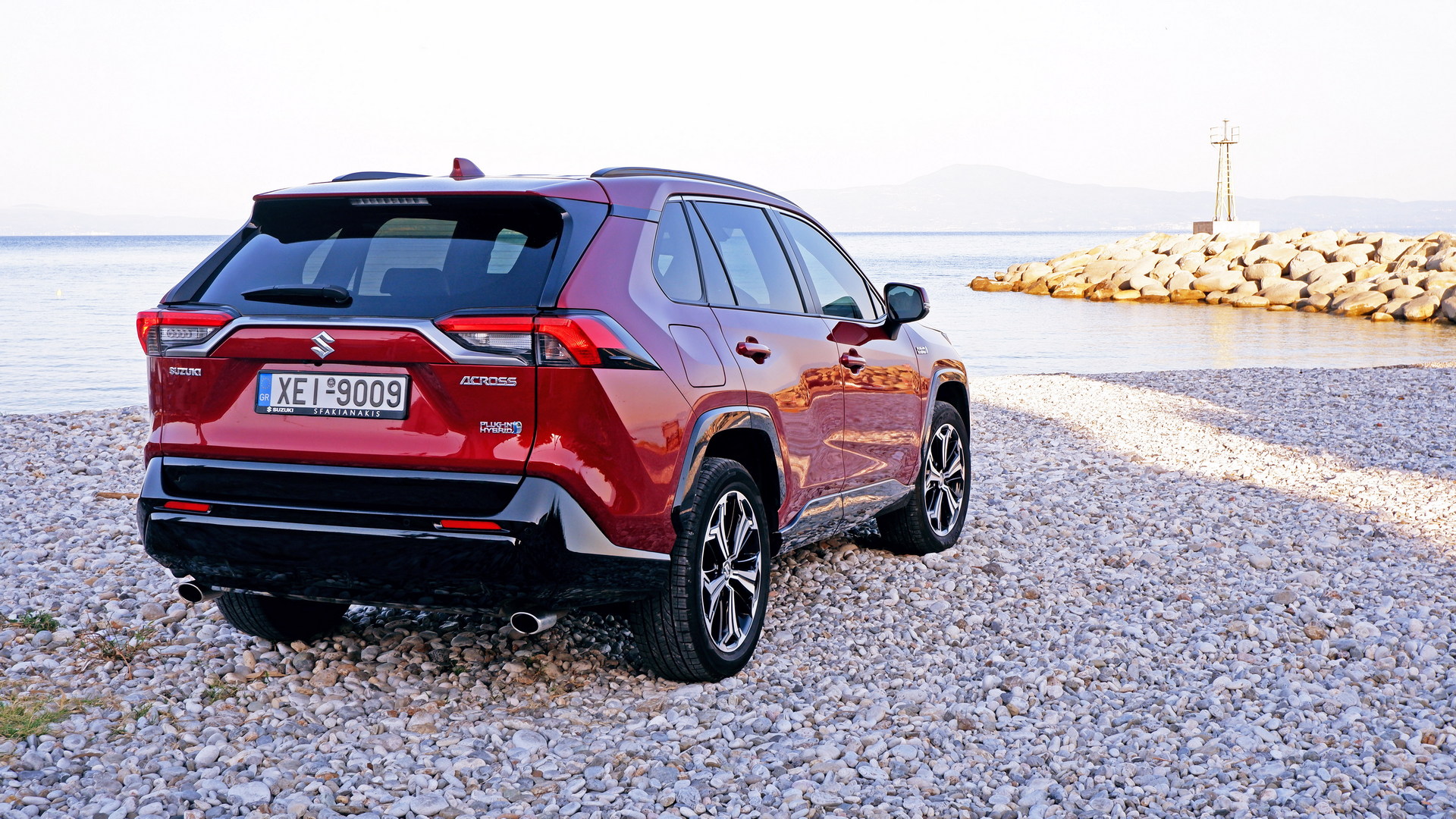 Driven: Suzuki Across PHEV Is The Neglected RAV4 Twin Blessed With All The Virtues Of The Original