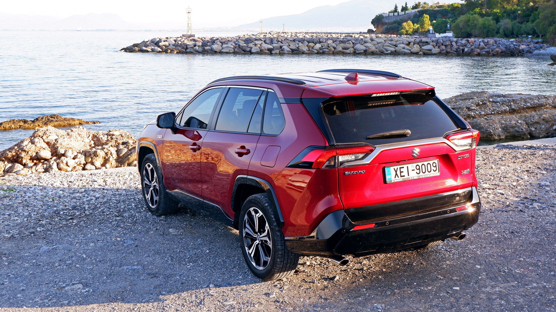 Driven: Suzuki Across PHEV Is The Neglected RAV4 Twin Blessed With All The Virtues Of The Original