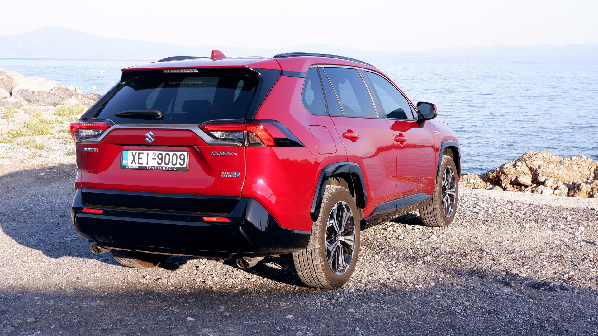 Driven: Suzuki Across PHEV Is The Neglected RAV4 Twin Blessed With All The Virtues Of The Original