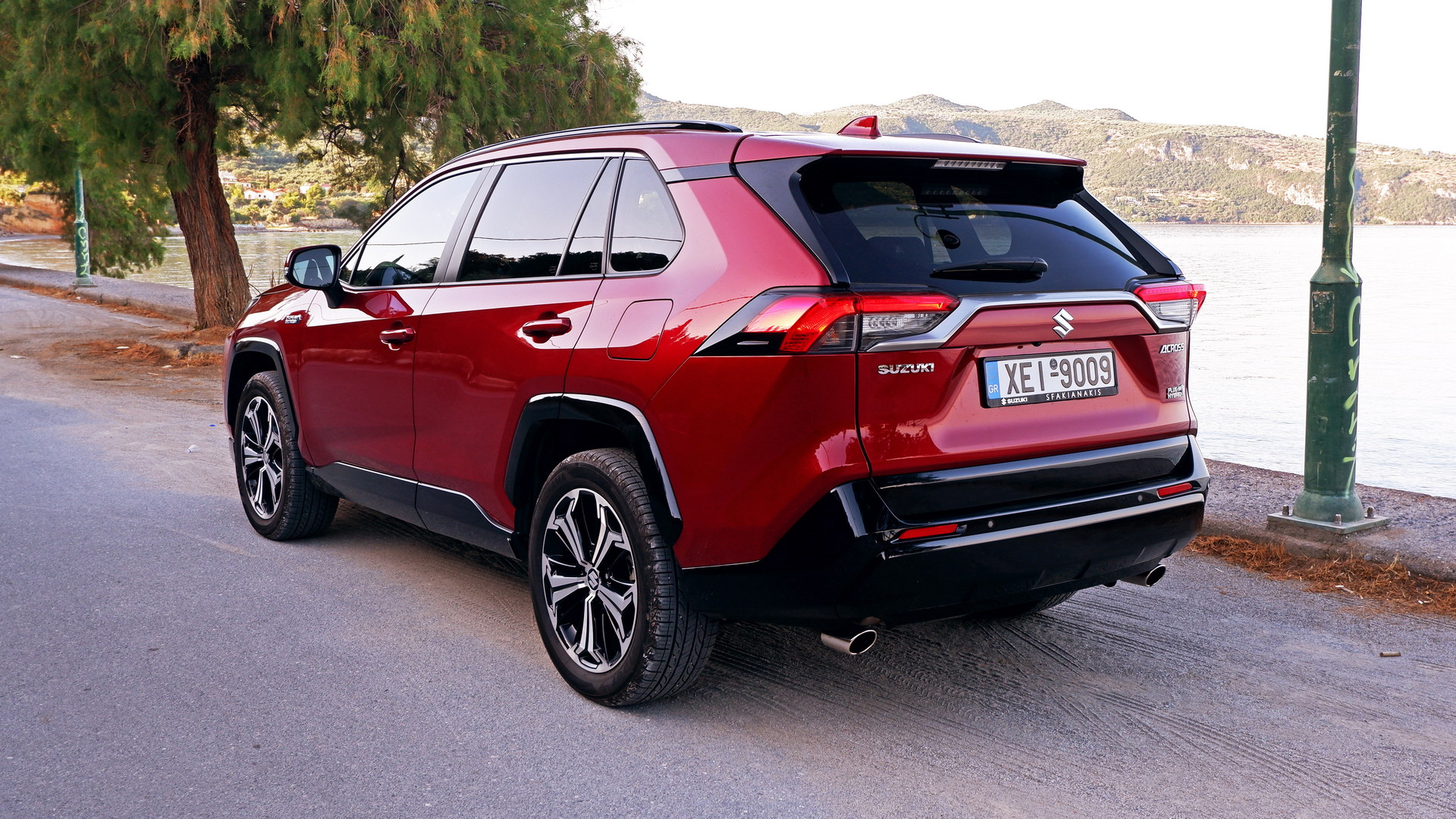 Driven: Suzuki Across PHEV Is The Neglected RAV4 Twin Blessed With All The Virtues Of The Original