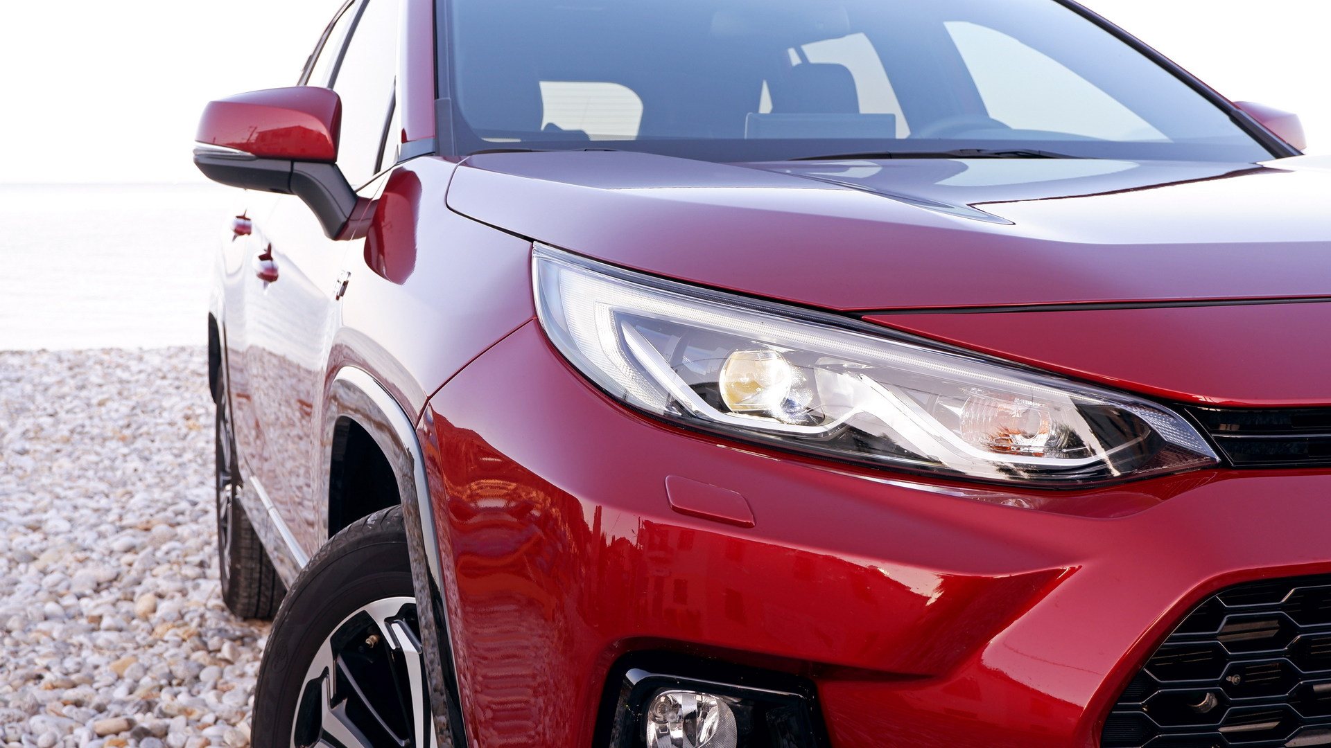 Driven: Suzuki Across PHEV Is The Neglected RAV4 Twin Blessed With All The Virtues Of The Original