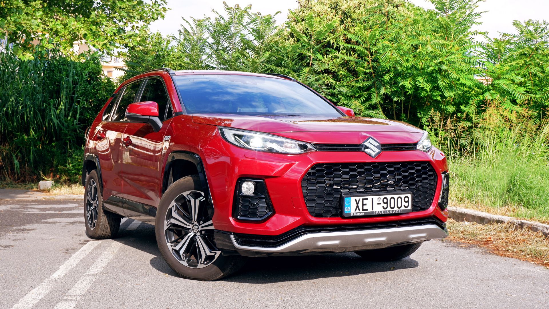 We’re Driving The Suzuki Across, What Would You Like To Know About This RAV4 Clone?