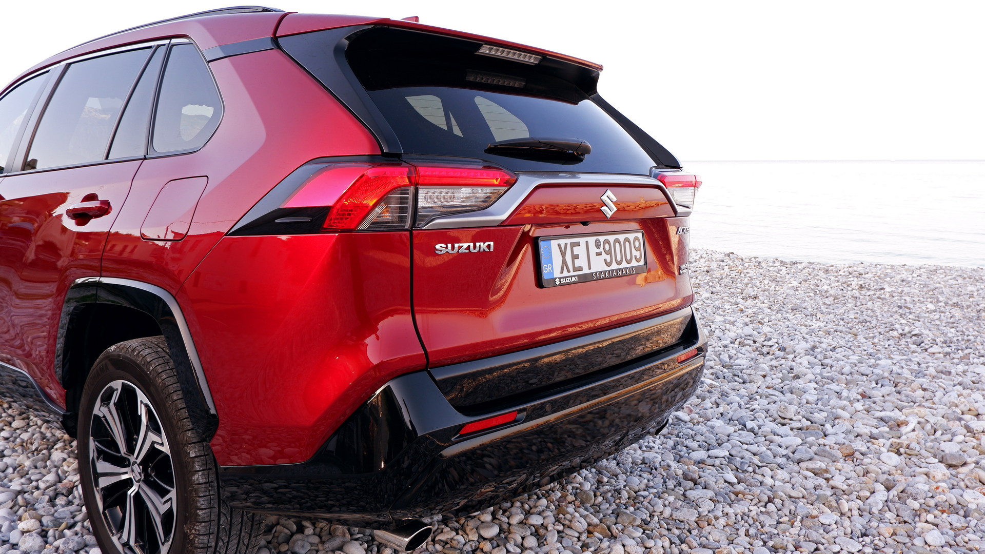 Driven: Suzuki Across PHEV Is The Neglected RAV4 Twin Blessed With All The Virtues Of The Original