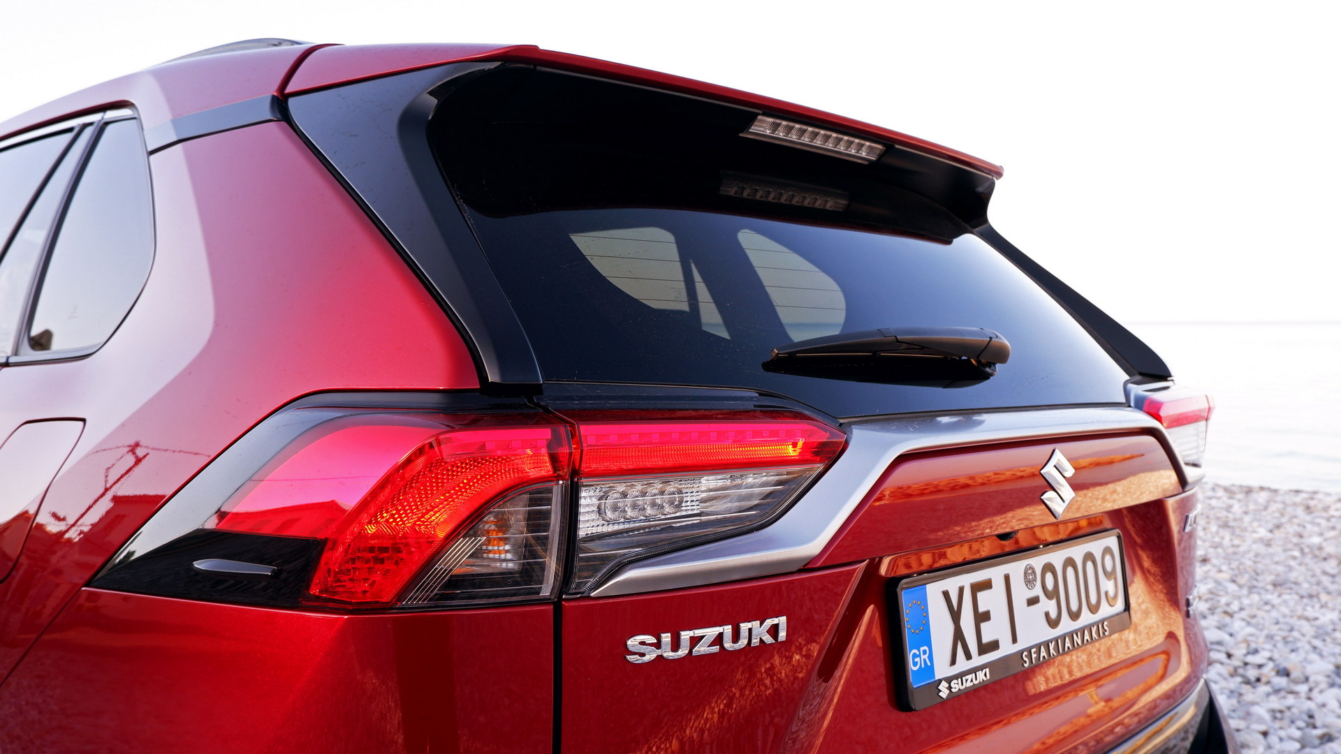 Driven: Suzuki Across PHEV Is The Neglected RAV4 Twin Blessed With All The Virtues Of The Original