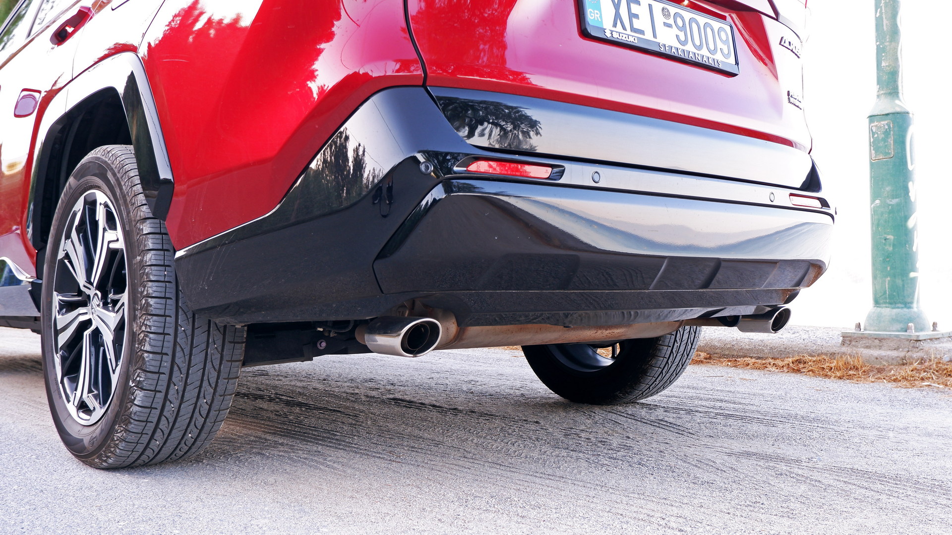 Driven: Suzuki Across PHEV Is The Neglected RAV4 Twin Blessed With All The Virtues Of The Original