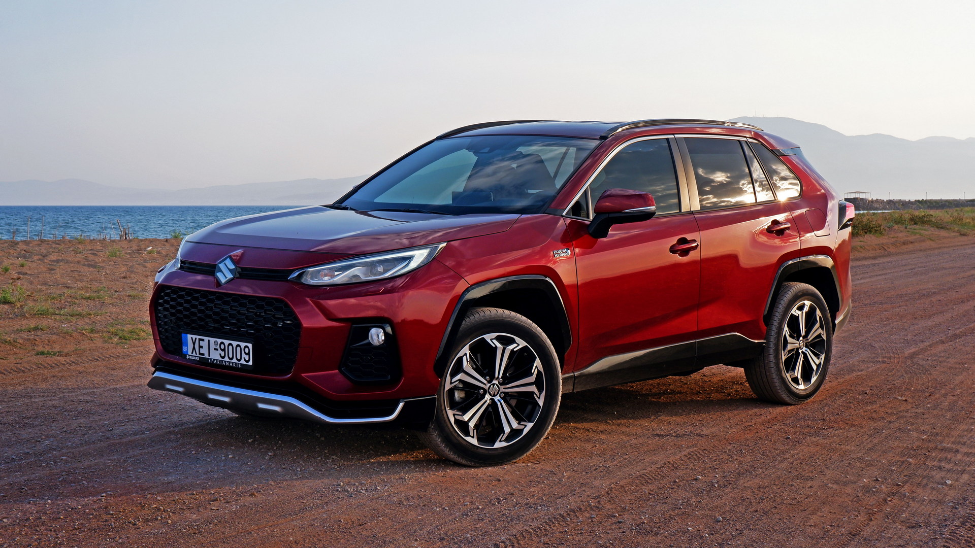 Driven: Suzuki Across PHEV Is The Neglected RAV4 Twin Blessed With All The Virtues Of The Original