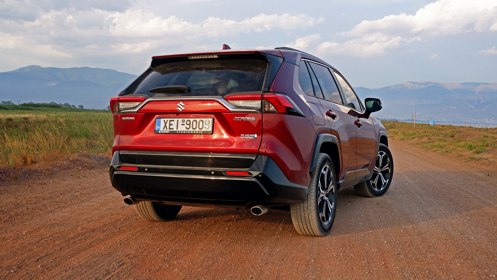 Driven: Suzuki Across PHEV Is The Neglected RAV4 Twin Blessed With All The Virtues Of The Original