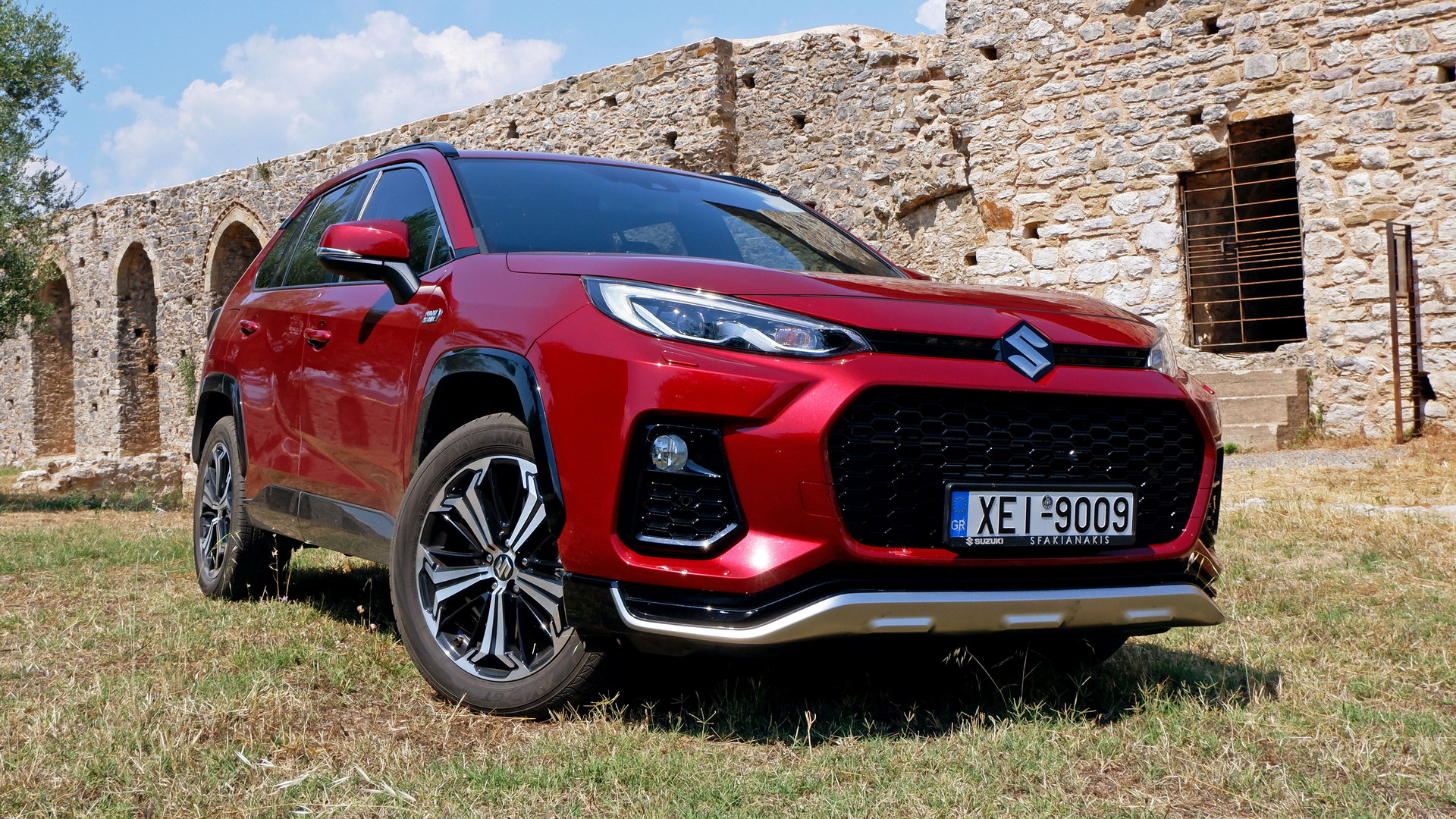 Driven: Suzuki Across PHEV Is The Neglected RAV4 Twin Blessed With All The Virtues Of The Original