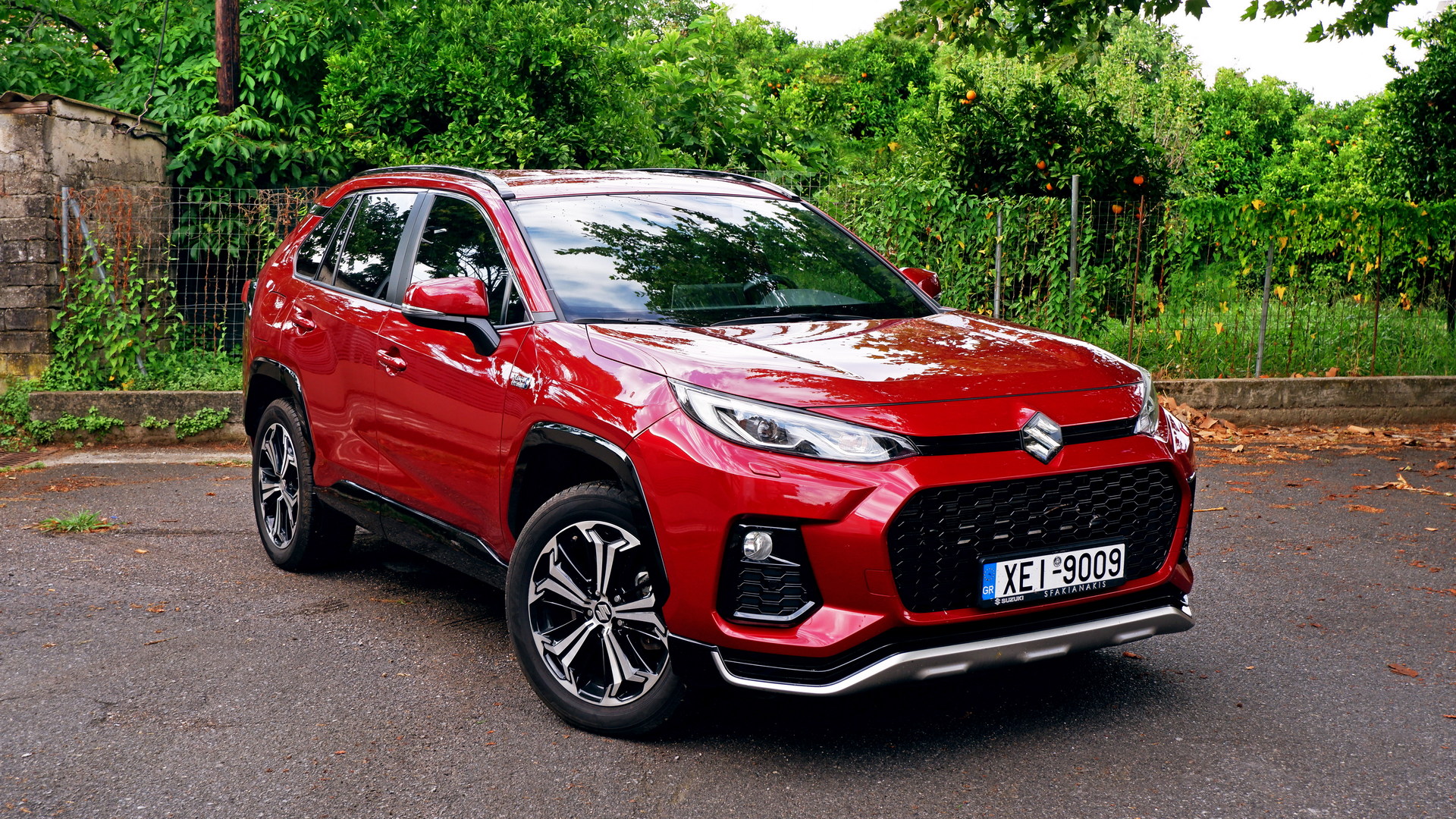 Driven: Suzuki Across PHEV Is The Neglected RAV4 Twin Blessed With All The Virtues Of The Original