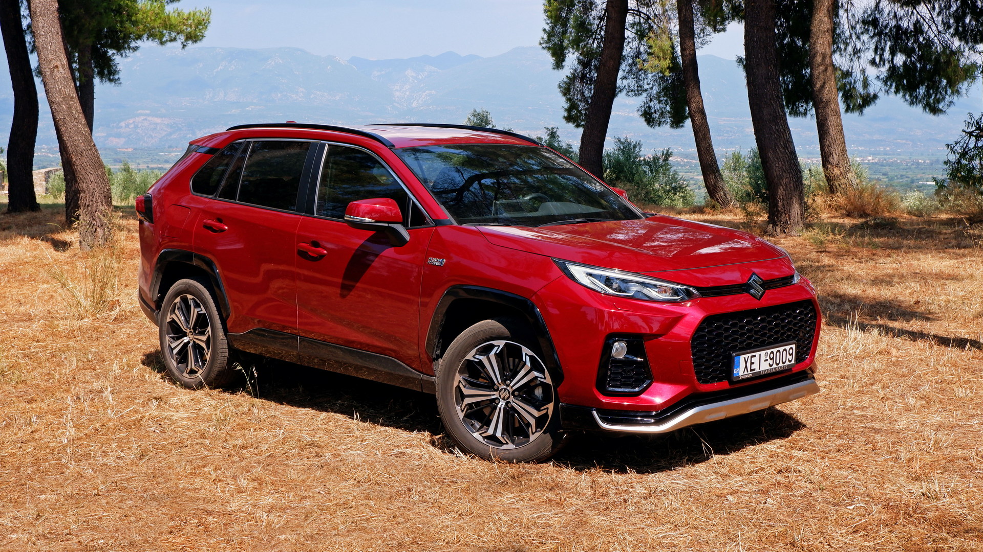 Driven: Suzuki Across PHEV Is The Neglected RAV4 Twin Blessed With All The Virtues Of The Original