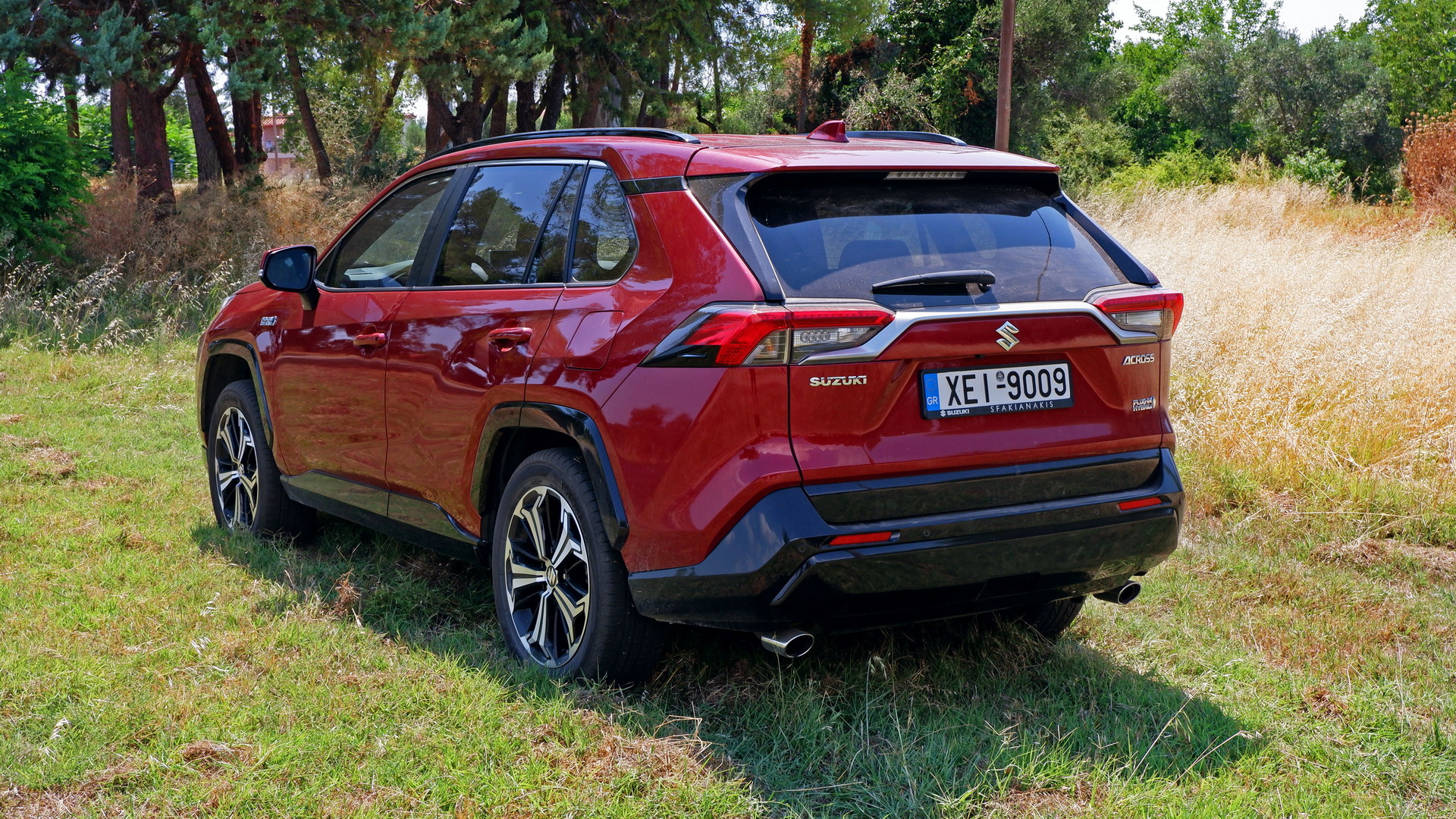 Driven: Suzuki Across PHEV Is The Neglected RAV4 Twin Blessed With All The Virtues Of The Original