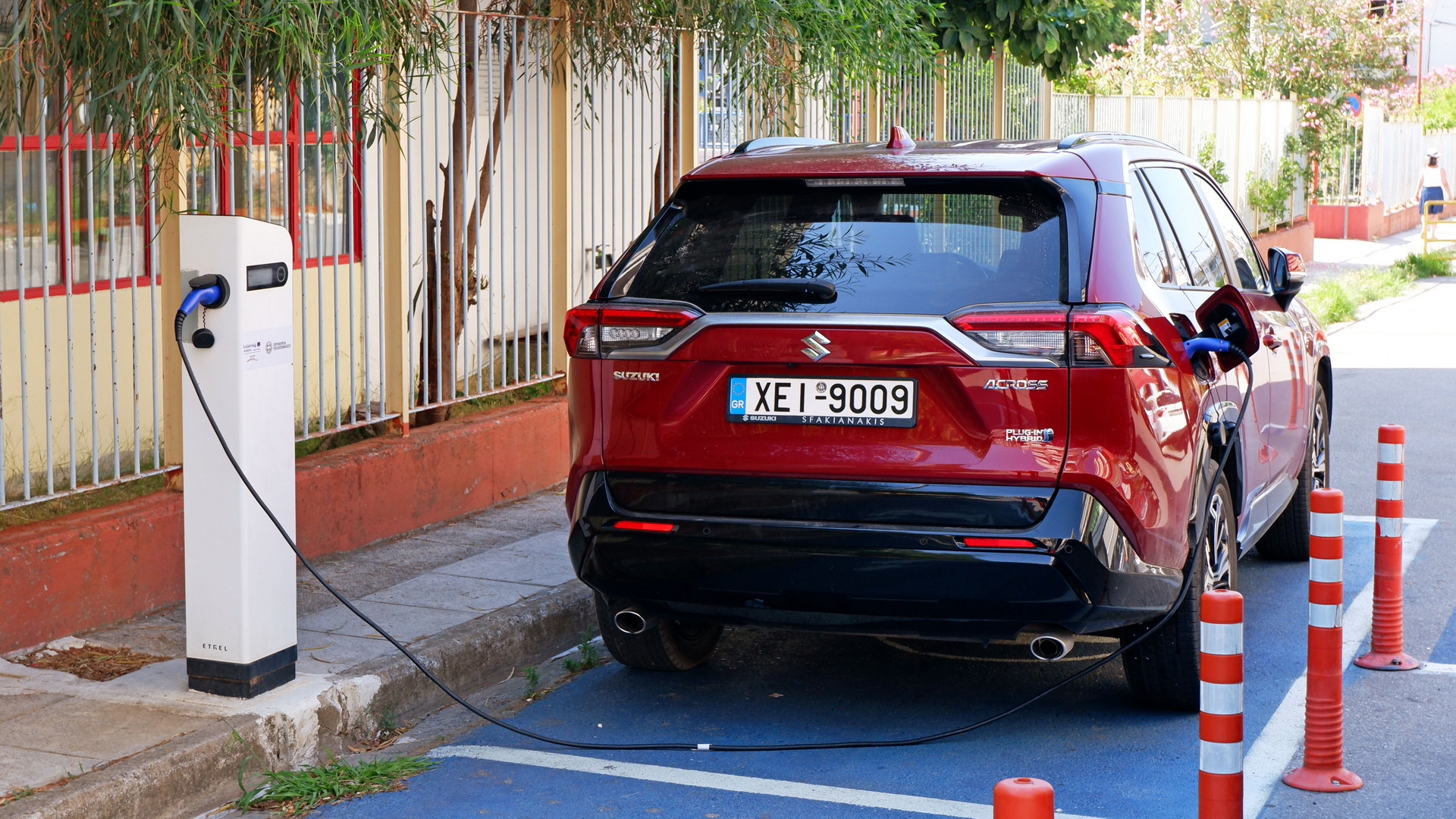 Driven: Suzuki Across PHEV Is The Neglected RAV4 Twin Blessed With All The Virtues Of The Original