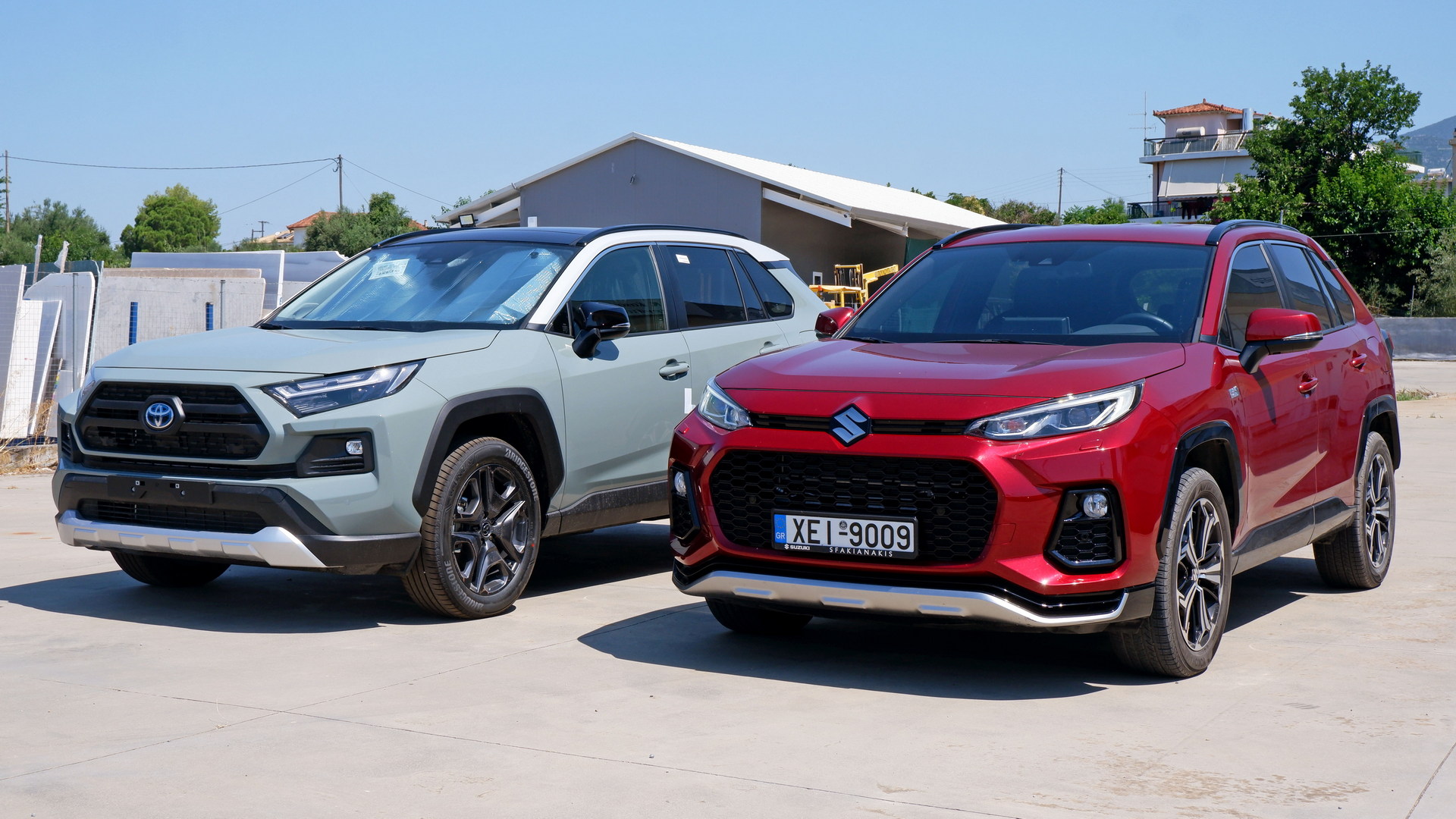 Driven: Suzuki Across PHEV Is The Neglected RAV4 Twin Blessed With All The Virtues Of The Original