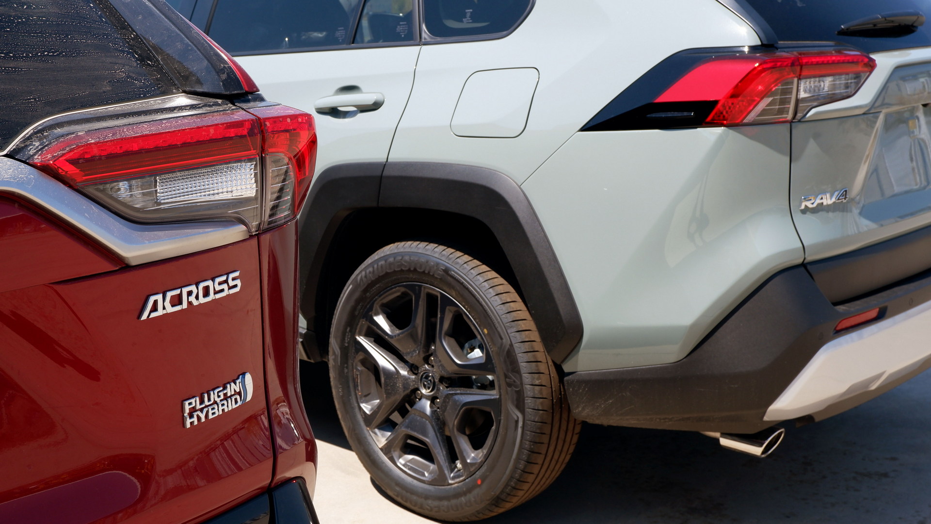 Driven: Suzuki Across PHEV Is The Neglected RAV4 Twin Blessed With All The Virtues Of The Original