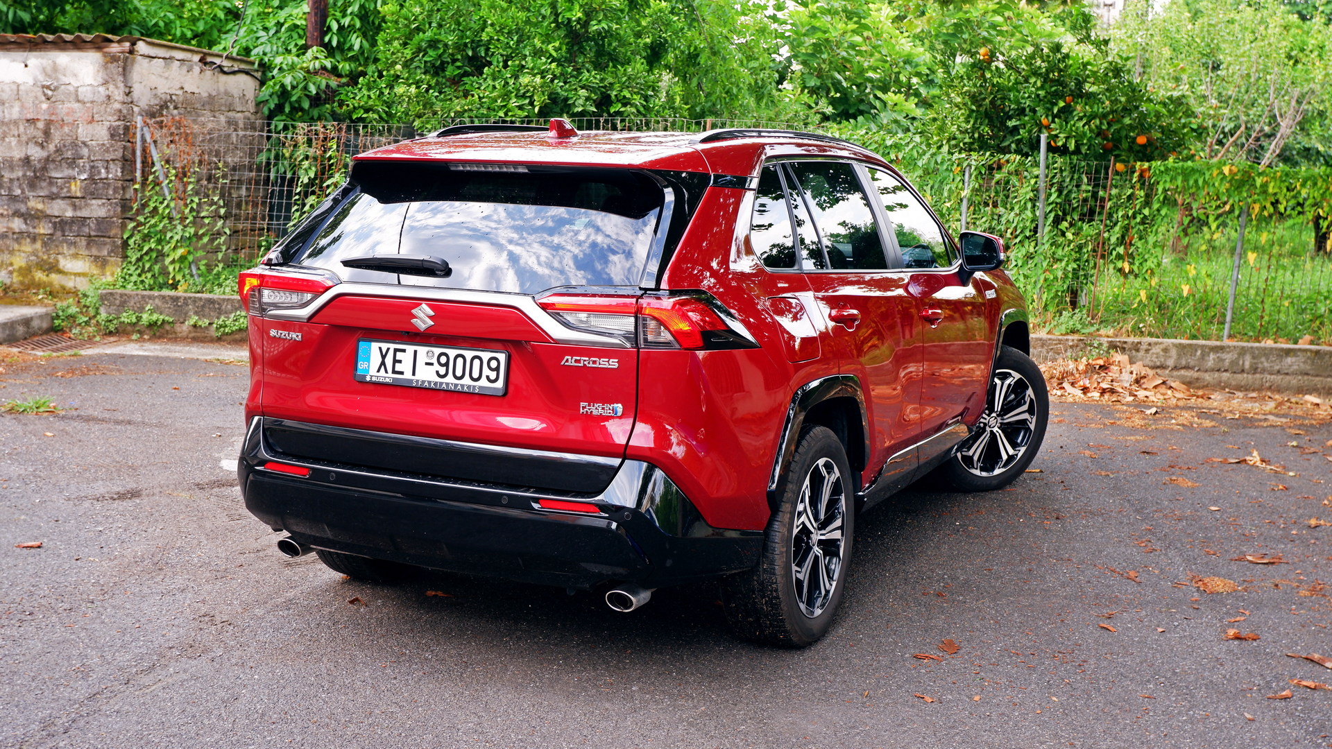 Driven: Suzuki Across PHEV Is The Neglected RAV4 Twin Blessed With All The Virtues Of The Original