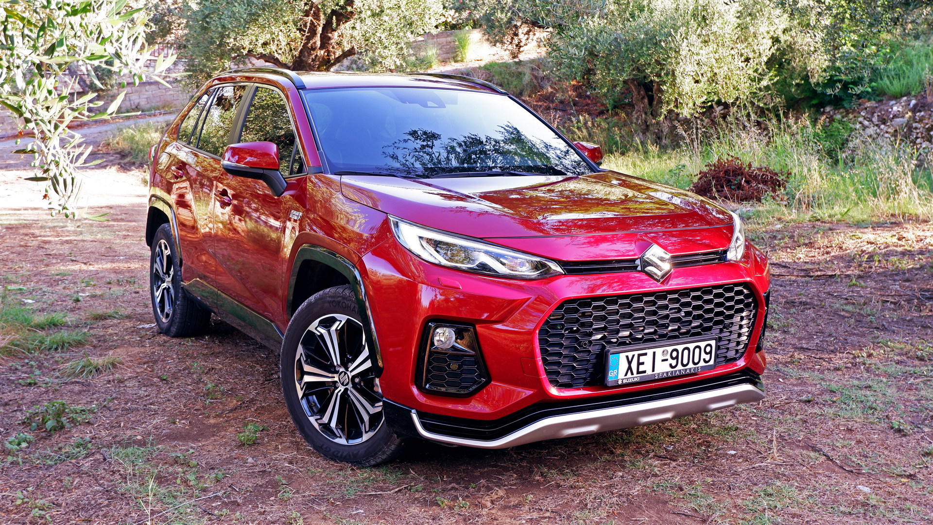 Driven: Suzuki Across PHEV Is The Neglected RAV4 Twin Blessed With All The Virtues Of The Original