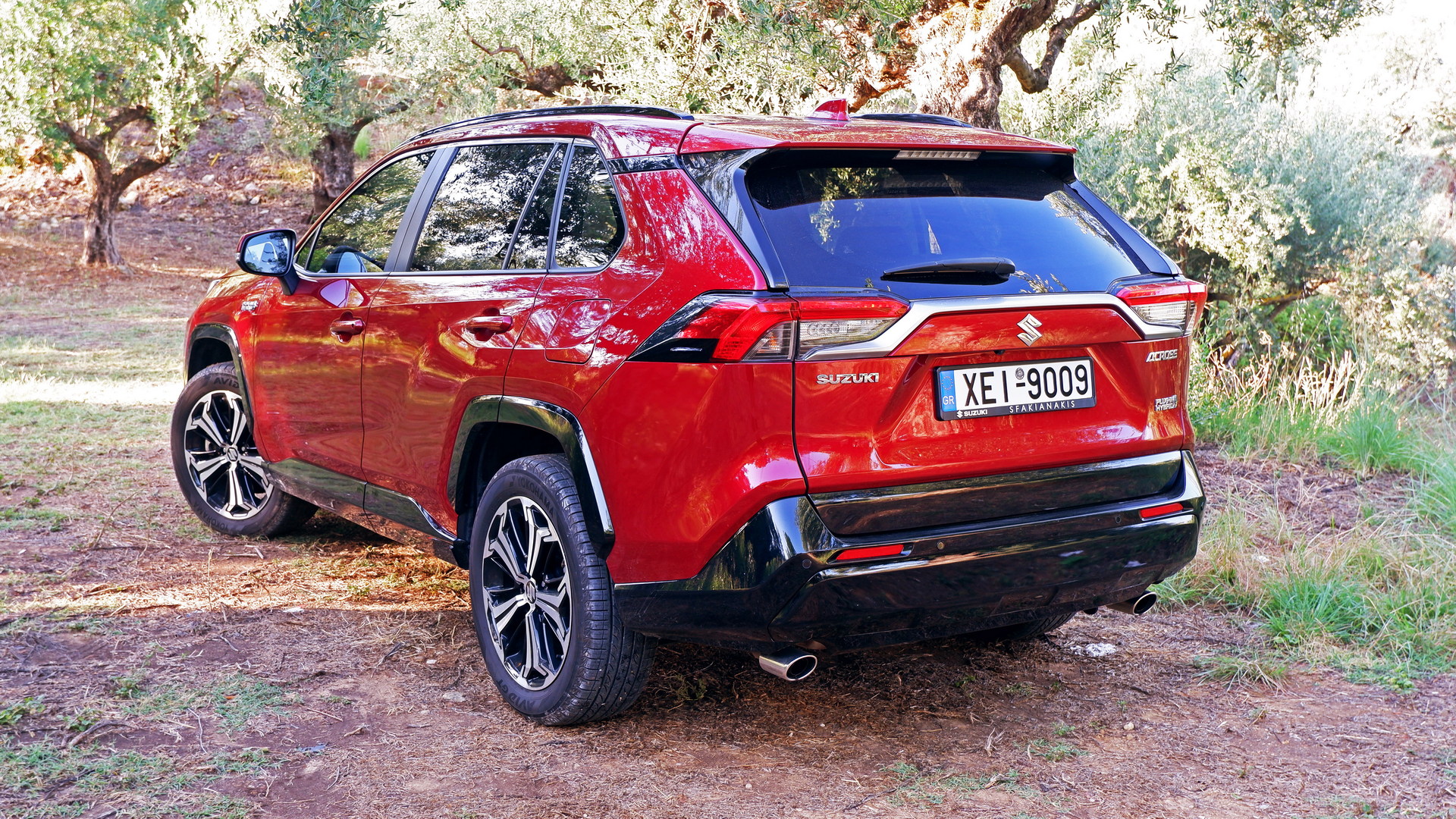 Driven: Suzuki Across PHEV Is The Neglected RAV4 Twin Blessed With All The Virtues Of The Original