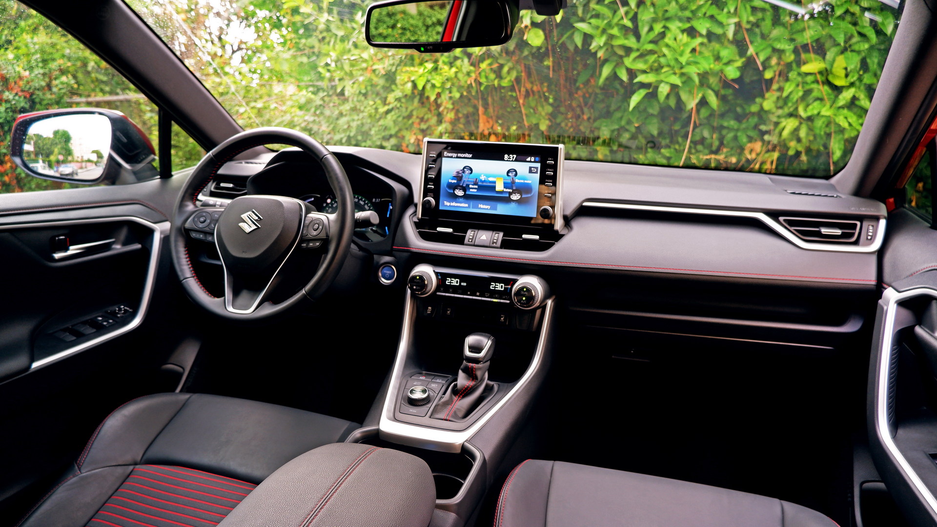 Driven: Suzuki Across PHEV Is The Neglected RAV4 Twin Blessed With All The Virtues Of The Original