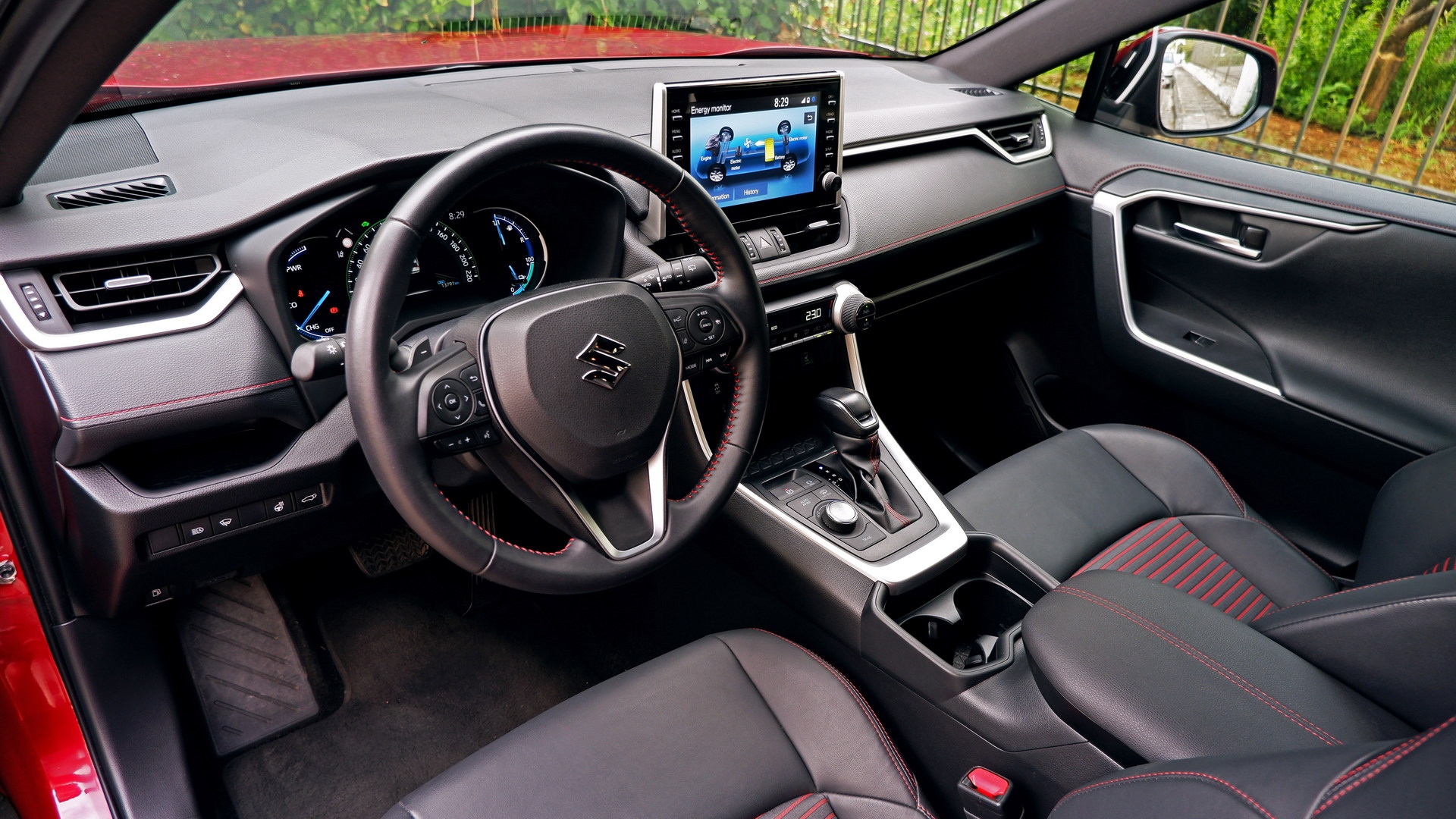 Driven: Suzuki Across PHEV Is The Neglected RAV4 Twin Blessed With All The Virtues Of The Original