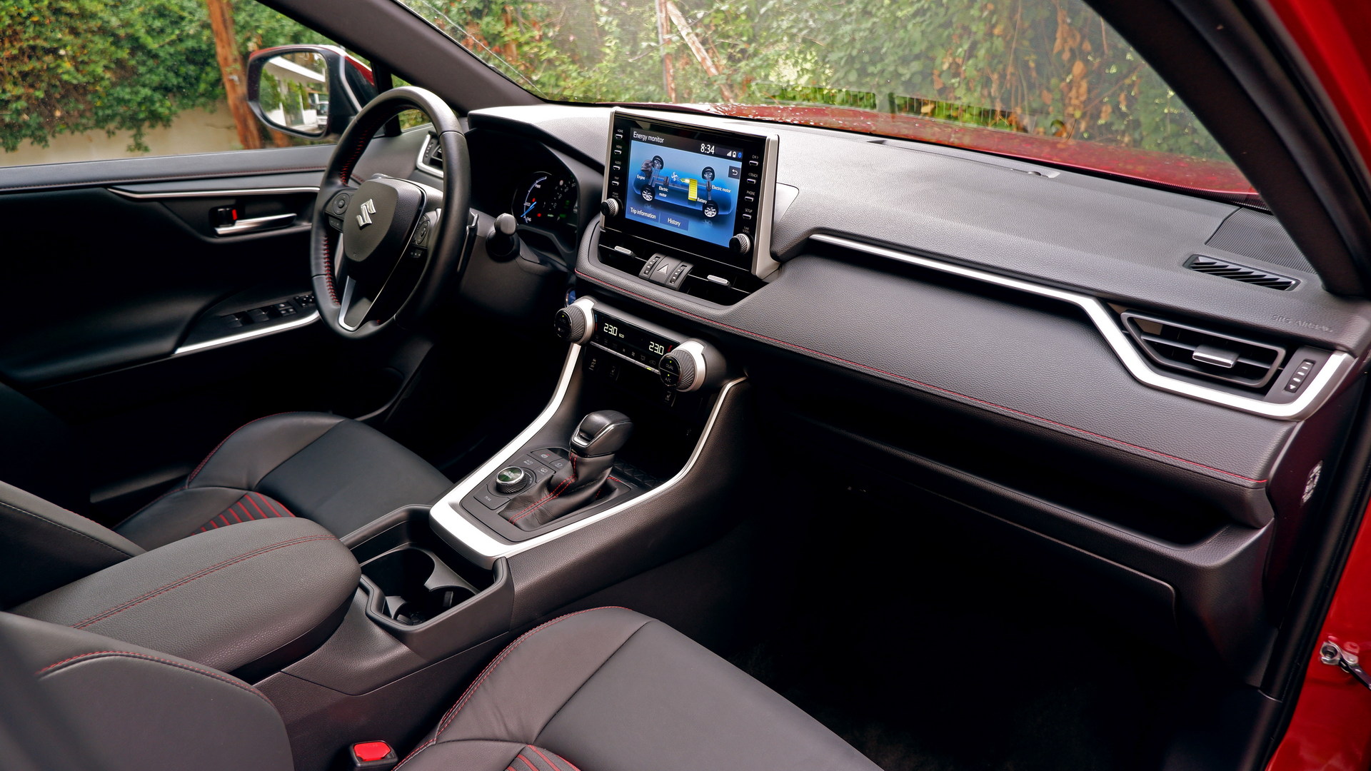 Driven: Suzuki Across PHEV Is The Neglected RAV4 Twin Blessed With All The Virtues Of The Original