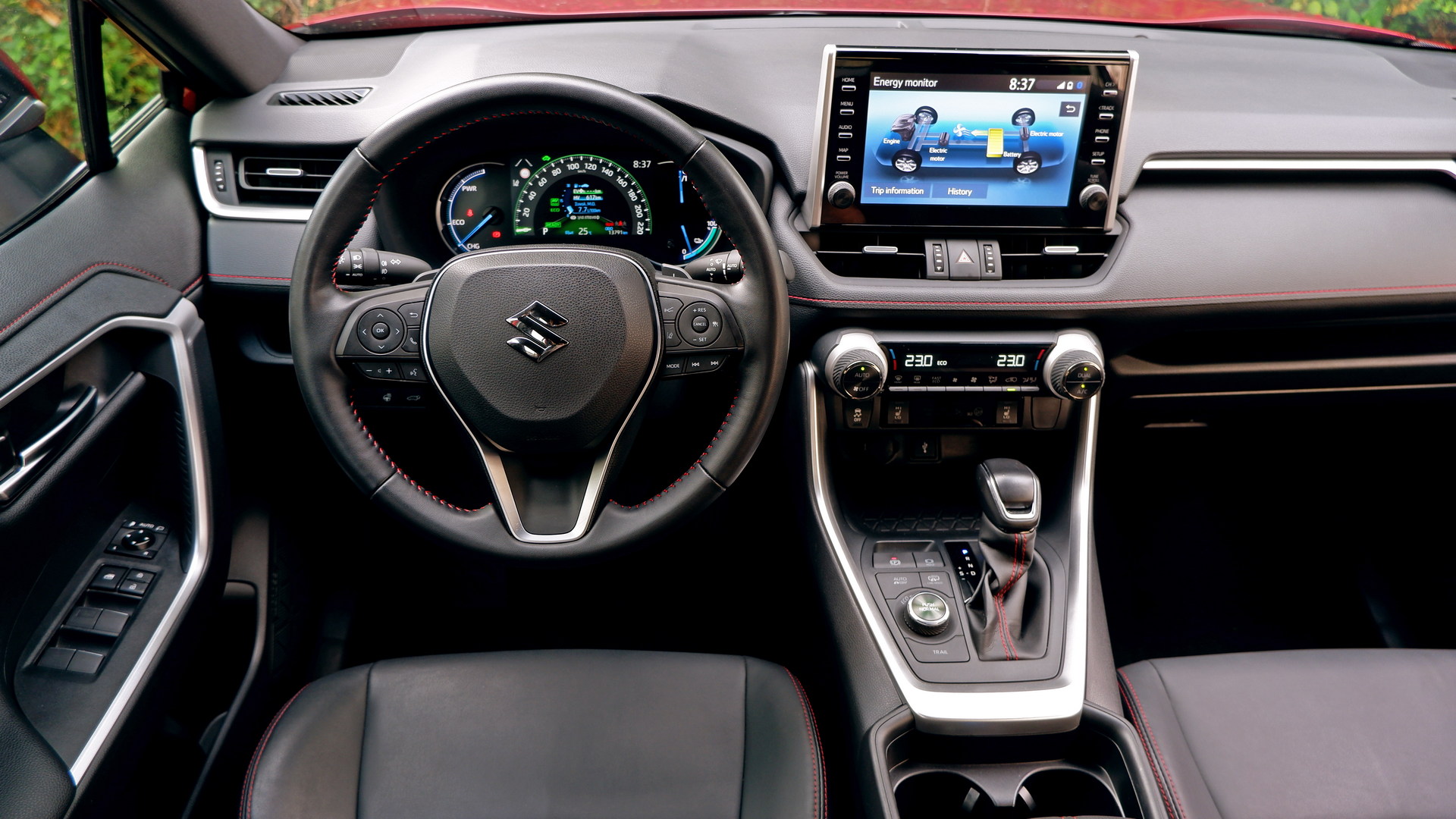 Driven: Suzuki Across PHEV Is The Neglected RAV4 Twin Blessed With All The Virtues Of The Original