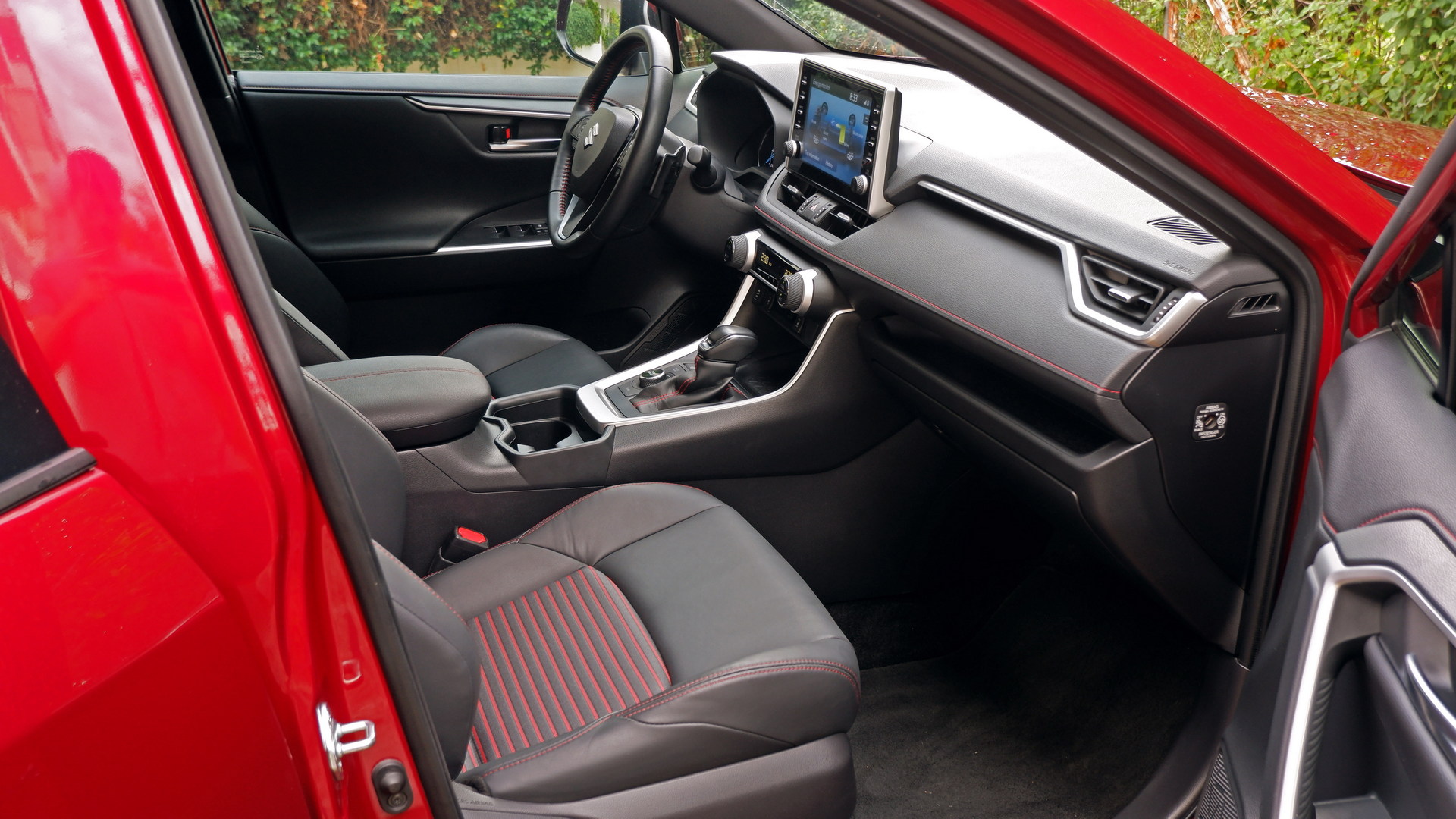 Driven: Suzuki Across PHEV Is The Neglected RAV4 Twin Blessed With All The Virtues Of The Original