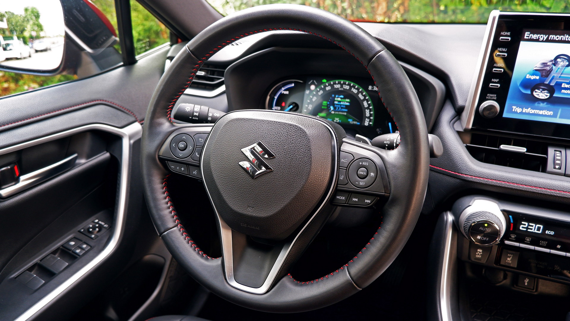 Driven: Suzuki Across PHEV Is The Neglected RAV4 Twin Blessed With All The Virtues Of The Original